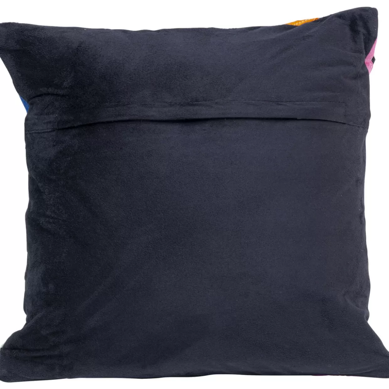 Cuscino Decorativo Donna Astratta con Stilizzazione Moderna - Tocco Artistico per Arredi Contemporanei, 40x40 cm (Design firmato KARE)