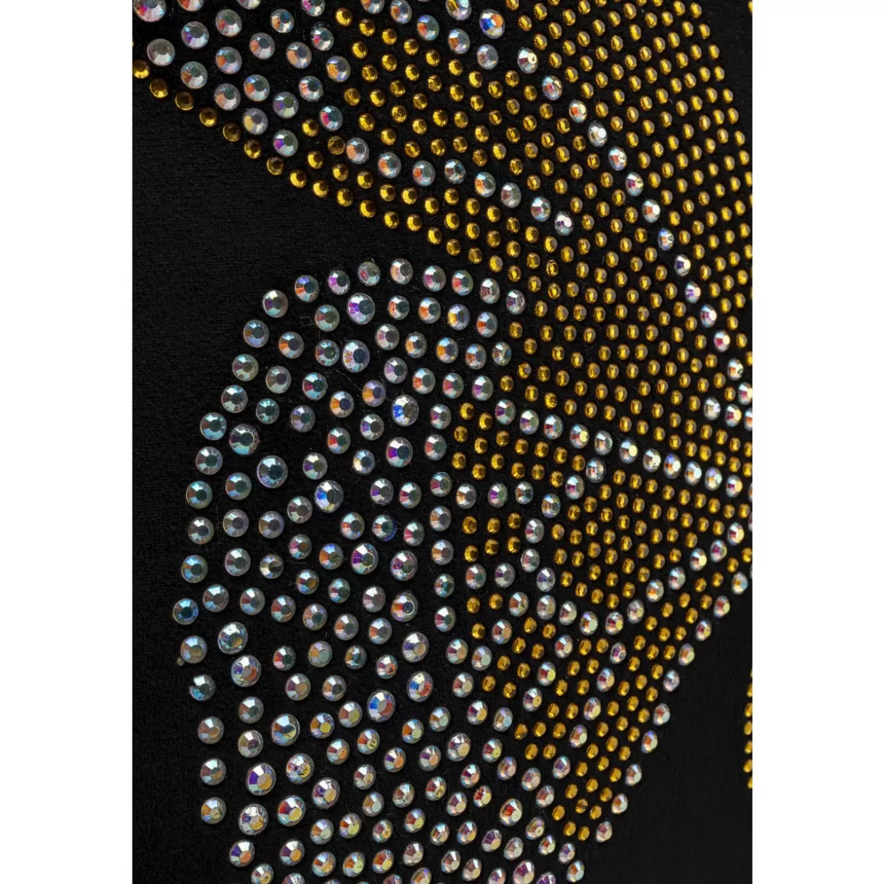 Cuscino Decorativo KARE – Farfalla Diamantata in Jacquard 45x45 cm
