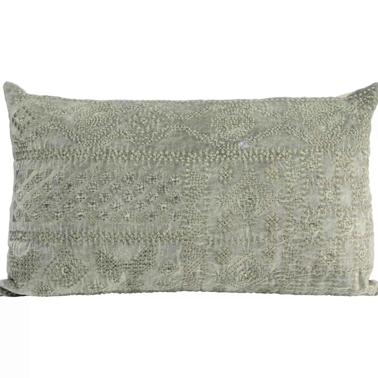 Cuscino Decorativo KARE con Motivi Etnici | Design Originale 60x35 cm per Arredamento Moderno
