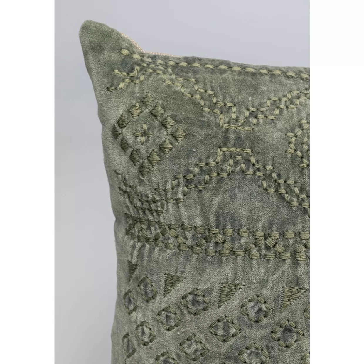 Cuscino Decorativo KARE con Motivi Etnici | Design Originale 60x35 cm per Arredamento Moderno
