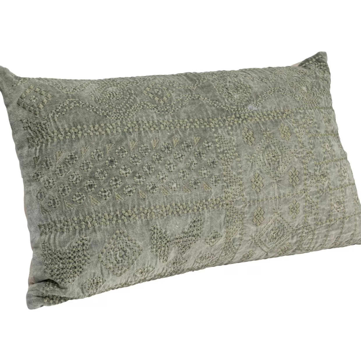Cuscino Decorativo KARE con Motivi Etnici | Design Originale 60x35 cm per Arredamento Moderno