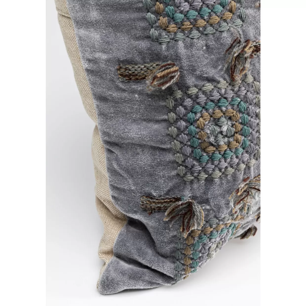 Cuscino Decorativo KARE Design - Modello Nevis 60x35 cm  
Ideale per Divani e Letti, Confezione Premium con Rivestimento Morbido  
Aggiungi un Tocco di Stile al Tuo Salotto!