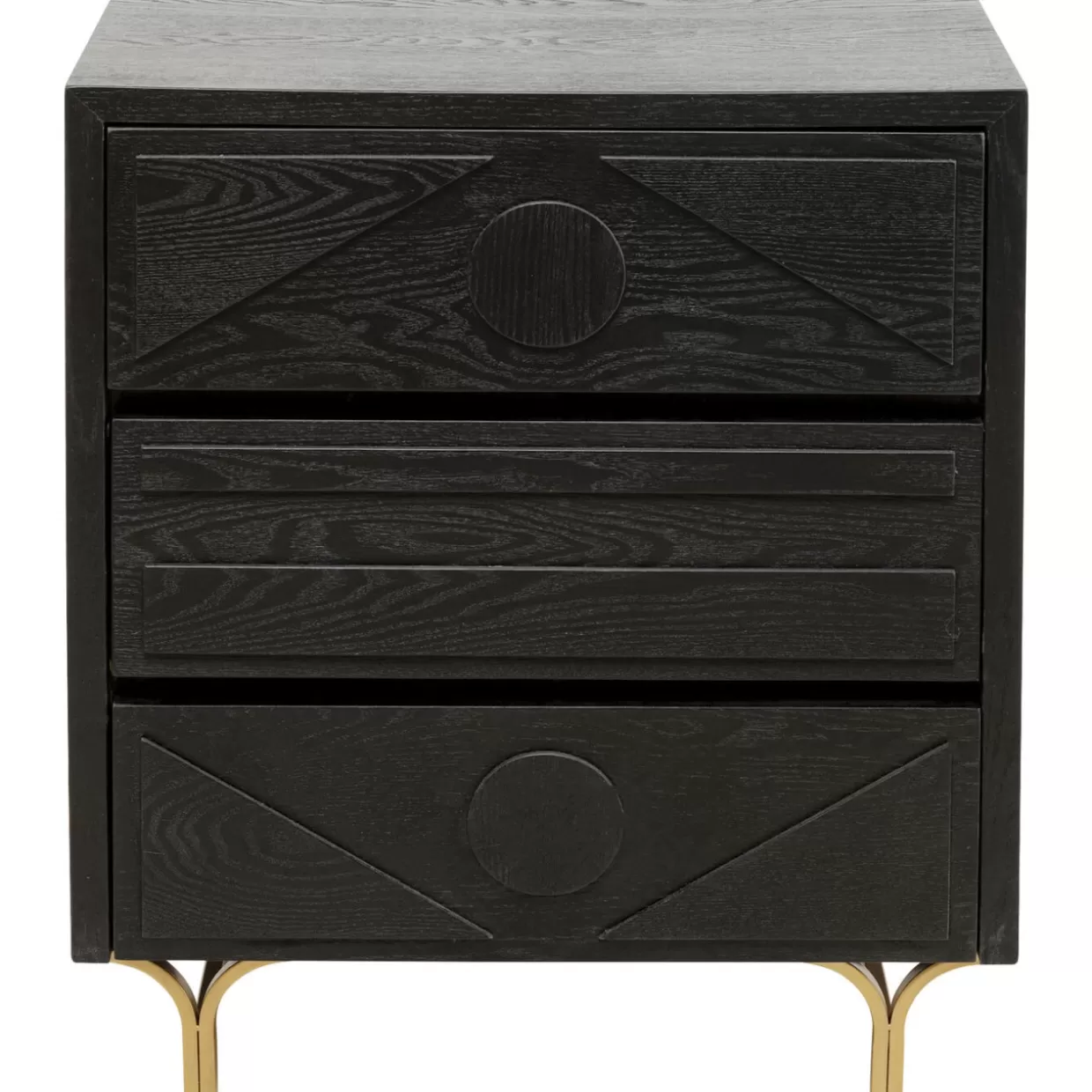 Cremiera Moderna Andiamo 73x61 cm - Mobile Design Elegante per Soggiorno KARE