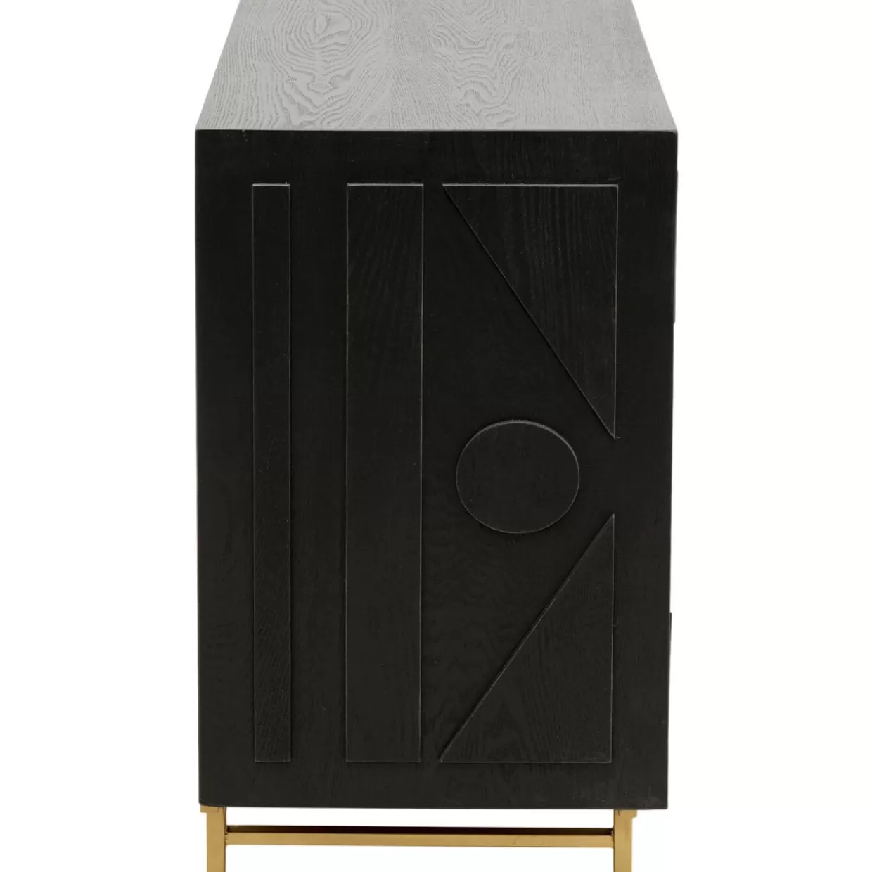 Cremiera Moderna Andiamo 73x61 cm - Mobile Design Elegante per Soggiorno KARE