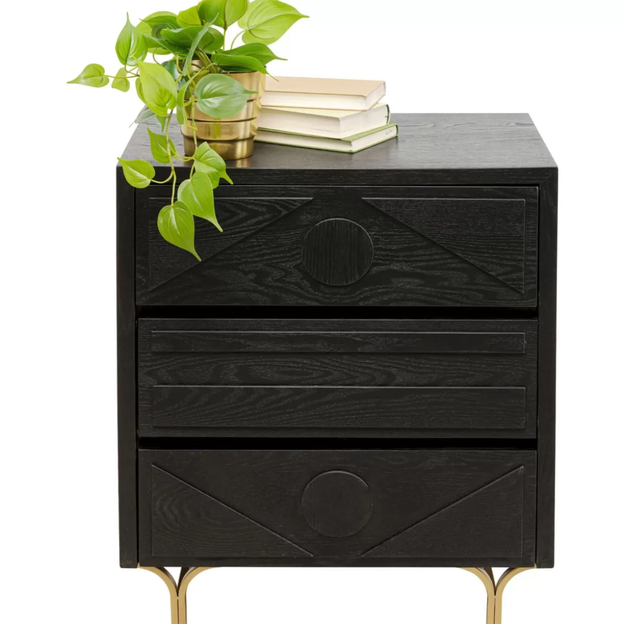 Cremiera Moderna Andiamo 73x61 cm - Mobile Design Elegante per Soggiorno KARE