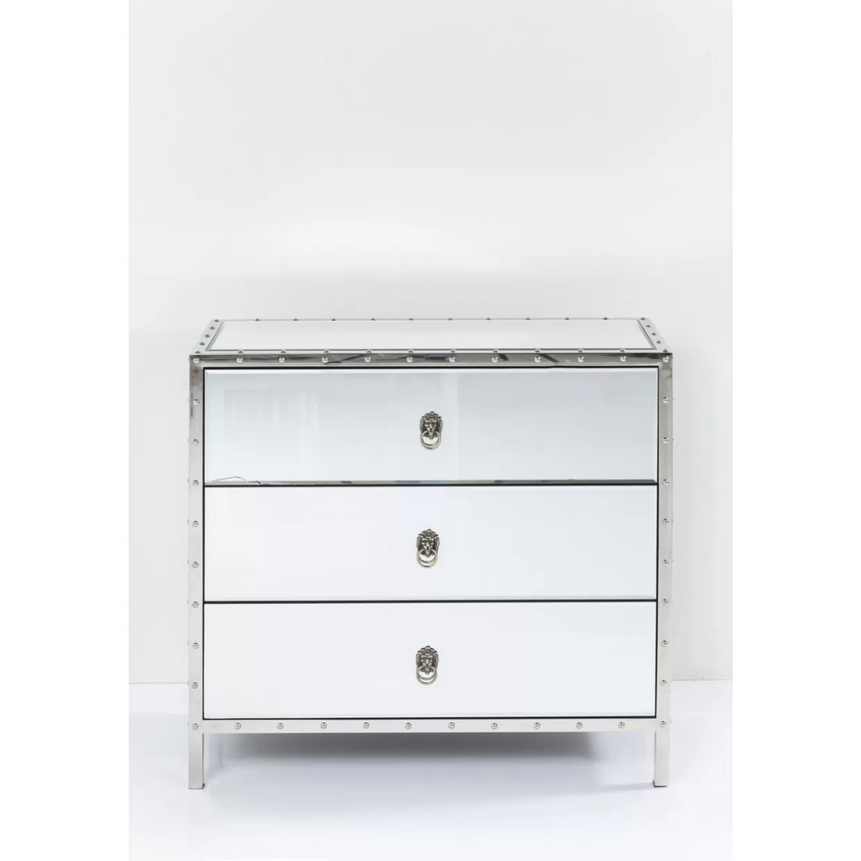 Comò Rivetto e Credenze Moderne - Collezione Arredamento Funzionale KARE Design