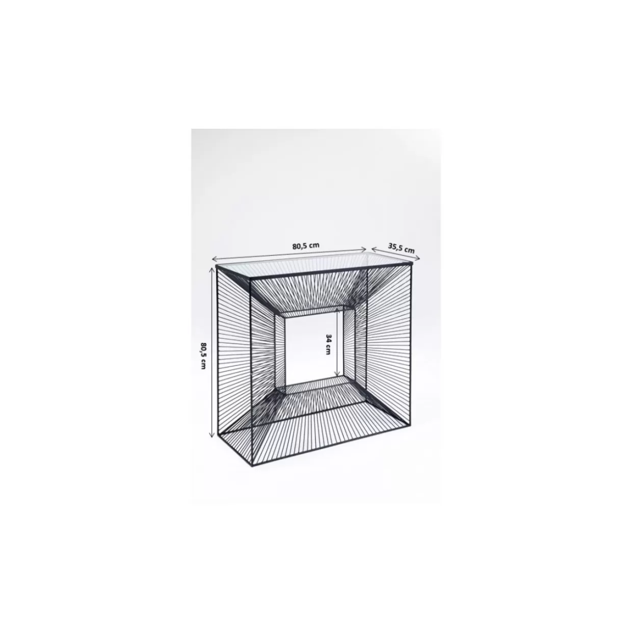 KARE Design - Comò e Credenze Moderne con Console | Design Funzionale e Dimensioni Compatte