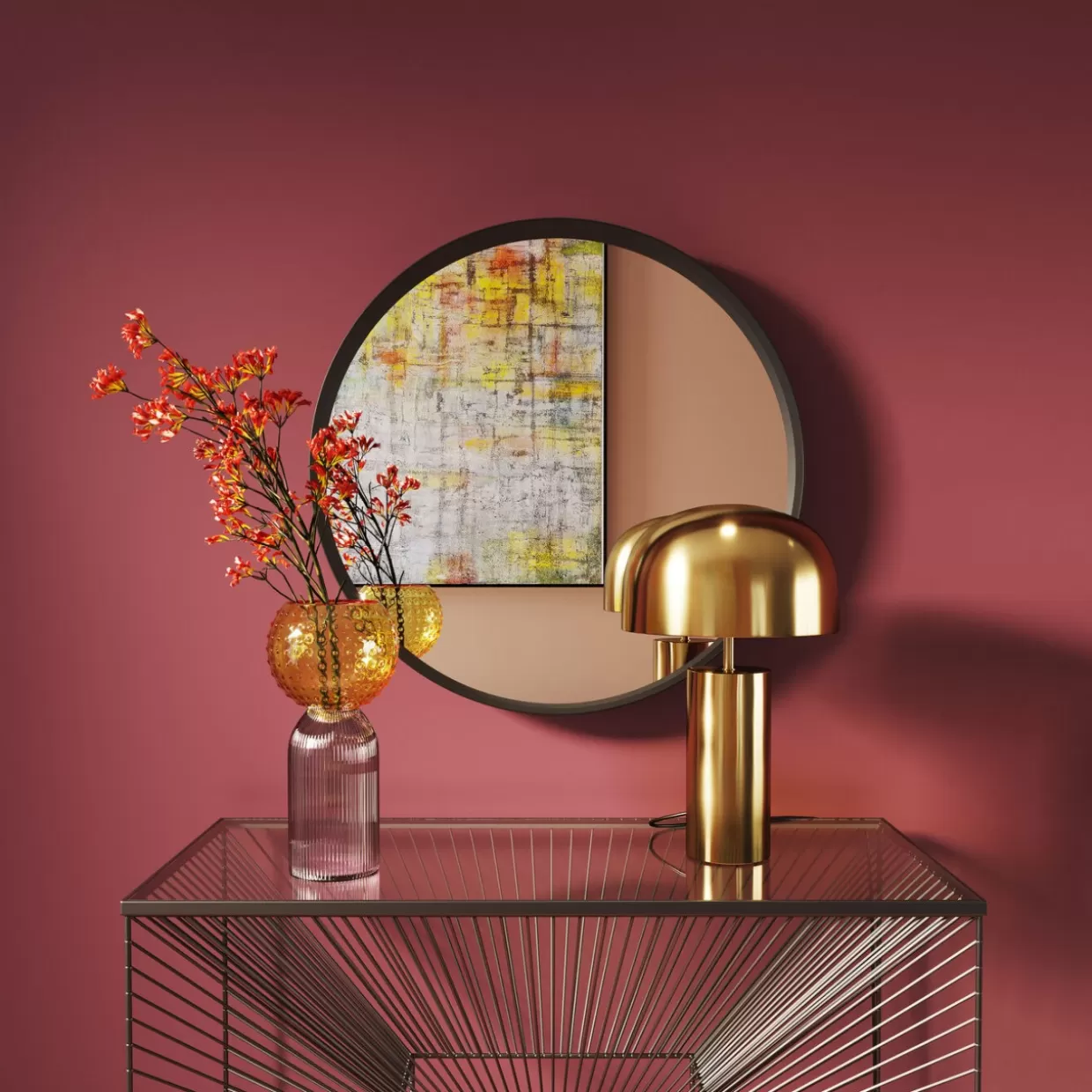 KARE Design - Comò e Credenze Moderne con Console | Design Funzionale e Dimensioni Compatte