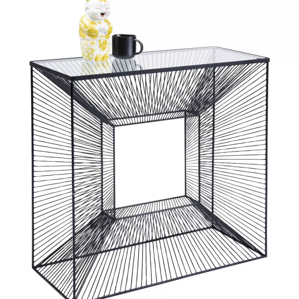 KARE Design - Comò e Credenze Moderne con Console | Design Funzionale e Dimensioni Compatte