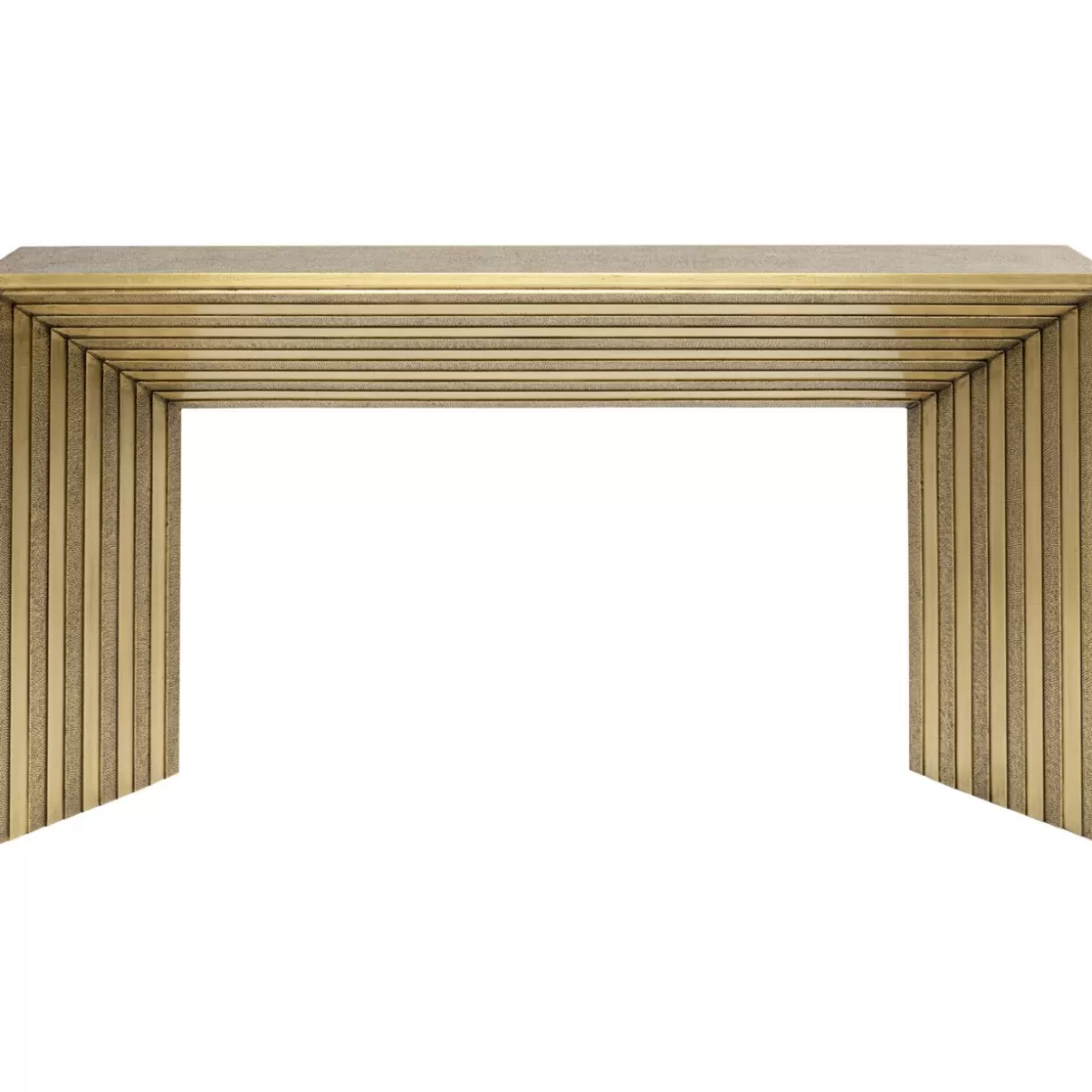 Console Elegante Malaga 160x80 cm - Comò e Credenze Moderne KARE Design con Struttura Spaziosa per Arredamento Contemporaneo