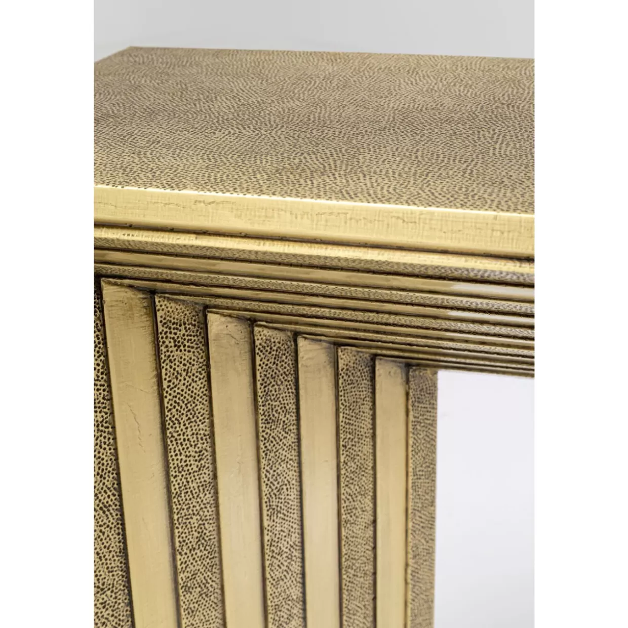 Console Elegante Malaga 160x80 cm - Comò e Credenze Moderne KARE Design con Struttura Spaziosa per Arredamento Contemporaneo