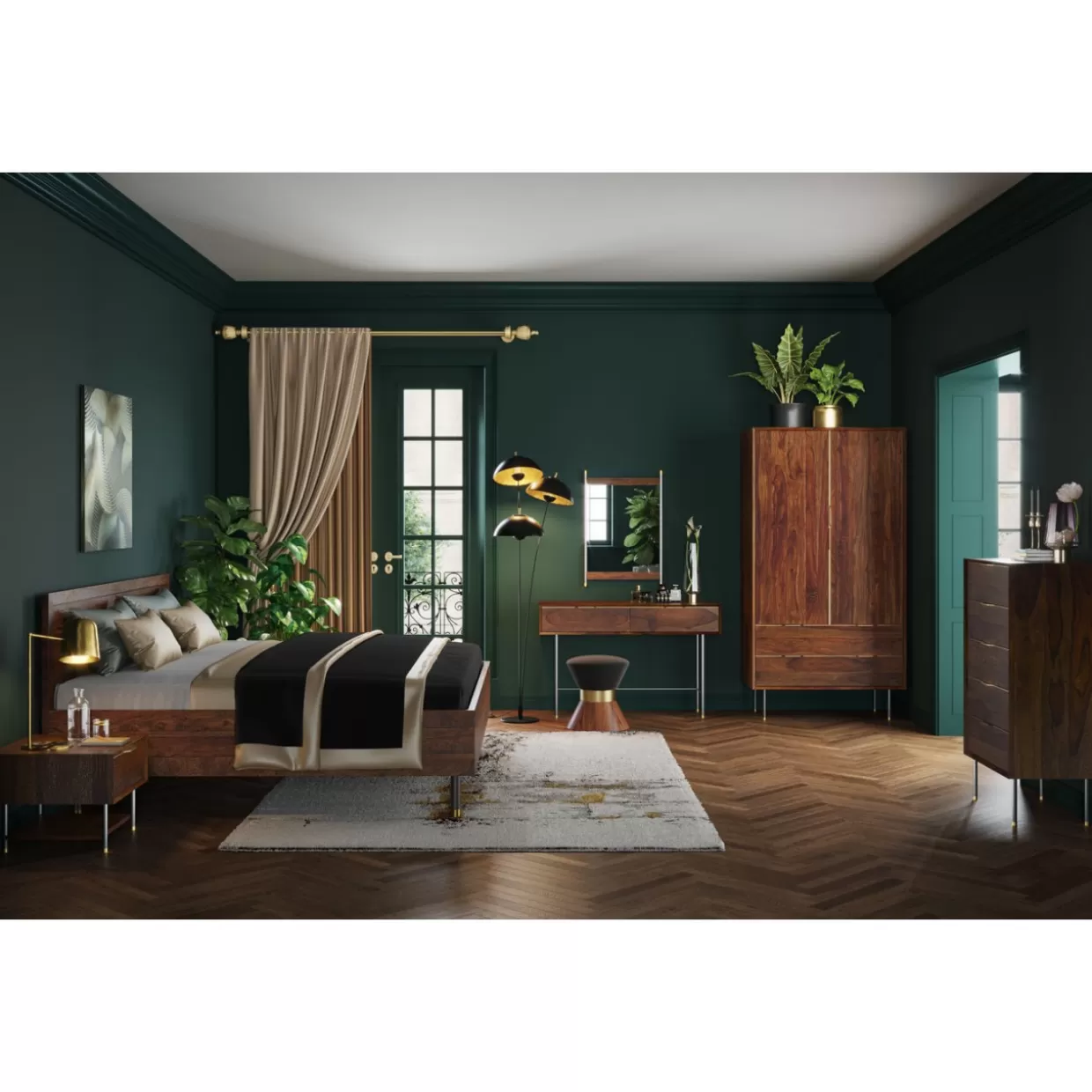 Design KARE - Console Ravello e contenitori moderni, 120x40 cm - Soluzioni di arredamento eleganti per soggiorno e ingresso
