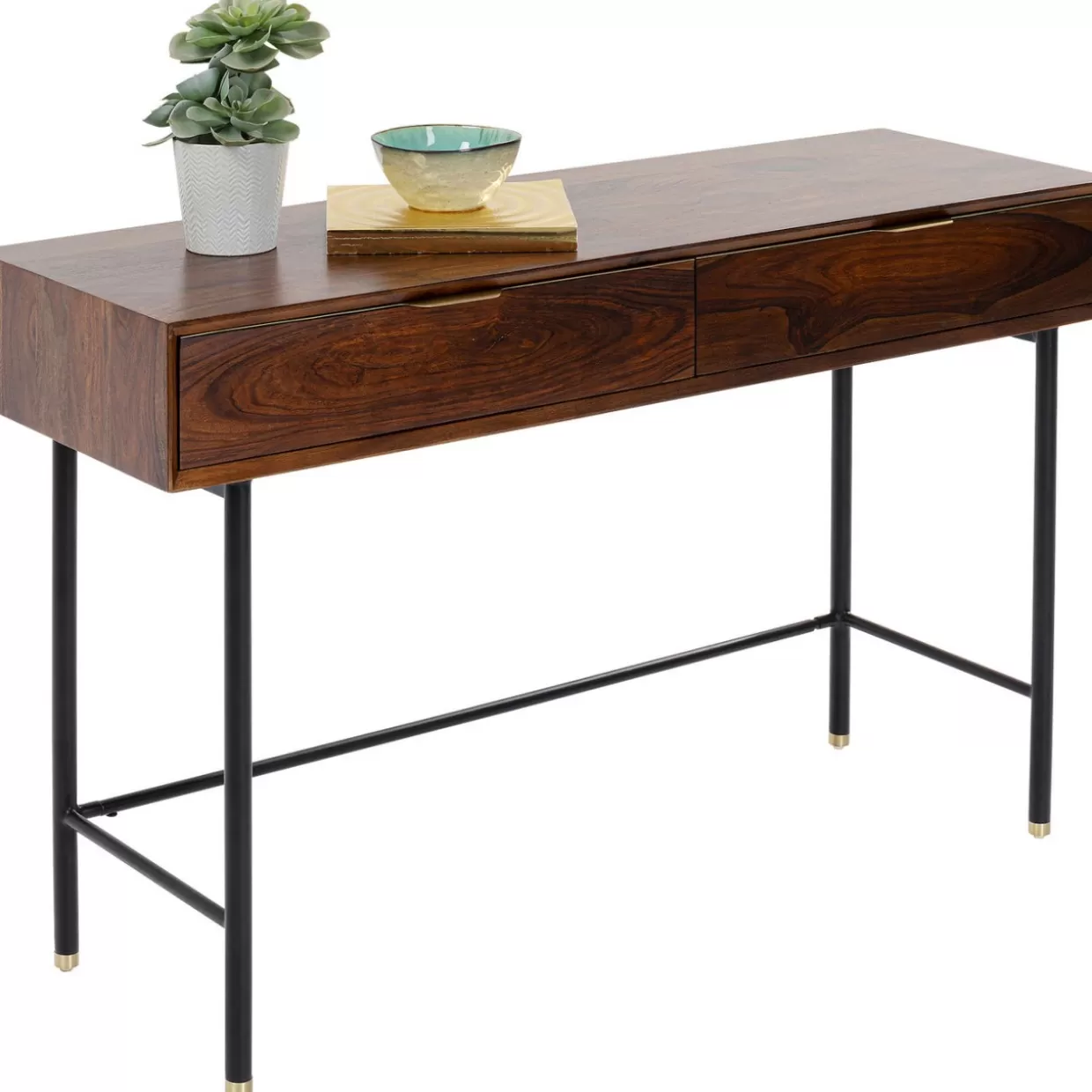 Design KARE - Console Ravello e contenitori moderni, 120x40 cm - Soluzioni di arredamento eleganti per soggiorno e ingresso