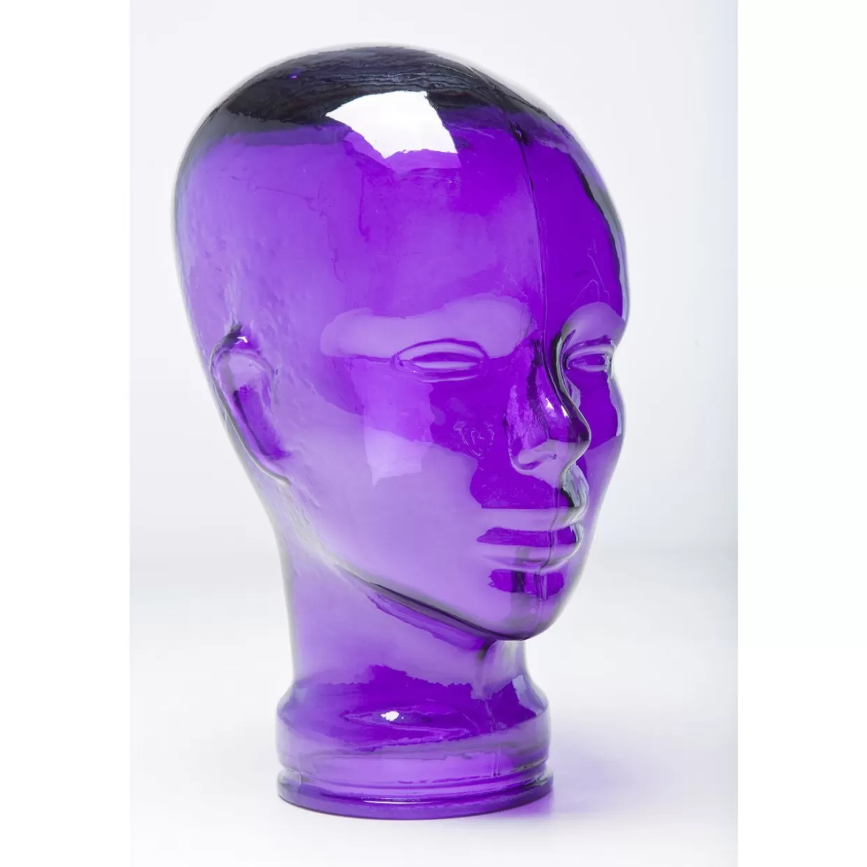 KARE Design Deko & Geschenkartikel | Kopfhorerstander Transparent Sortiert