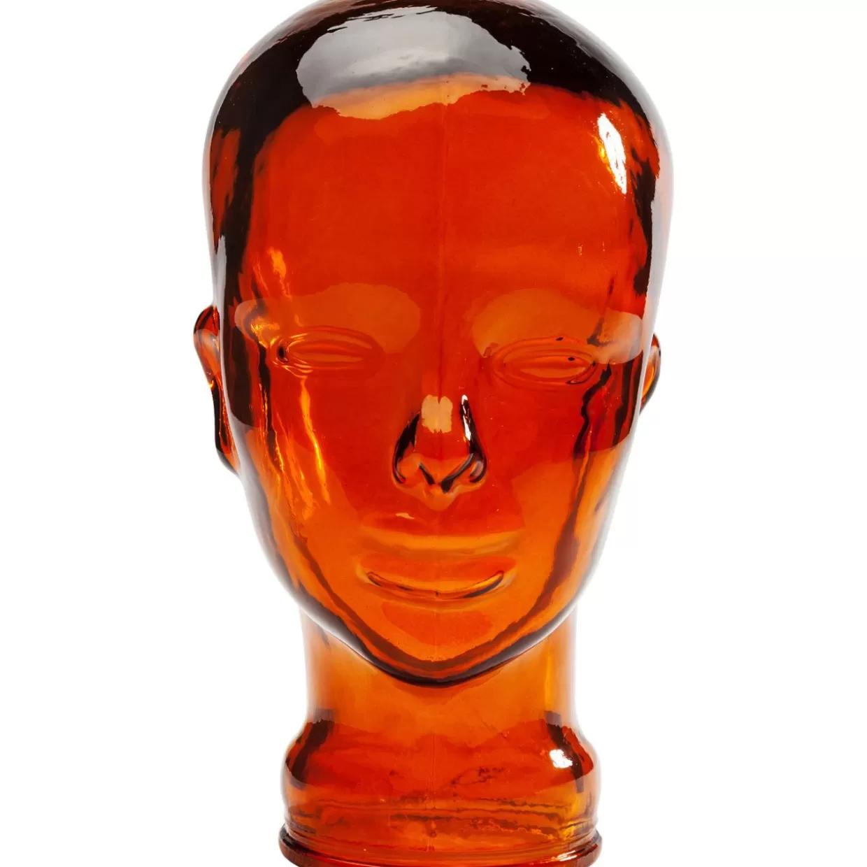 KARE Design Deko & Geschenkartikel | Kopfhorerstander Transparent Sortiert