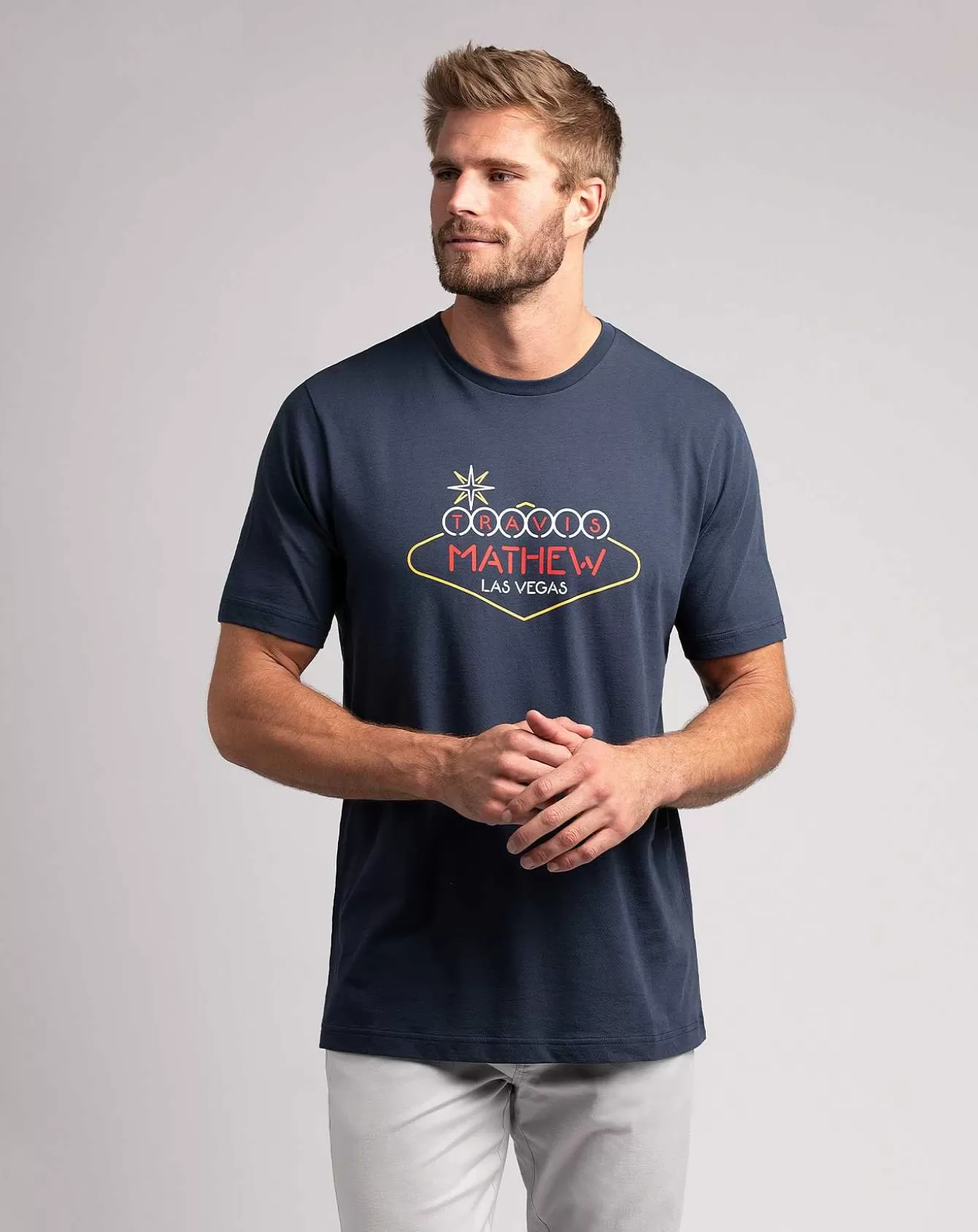 Maglietta Fresca Da Las Vegas - Stile Urbano Unisex Per Ogni Occasione!