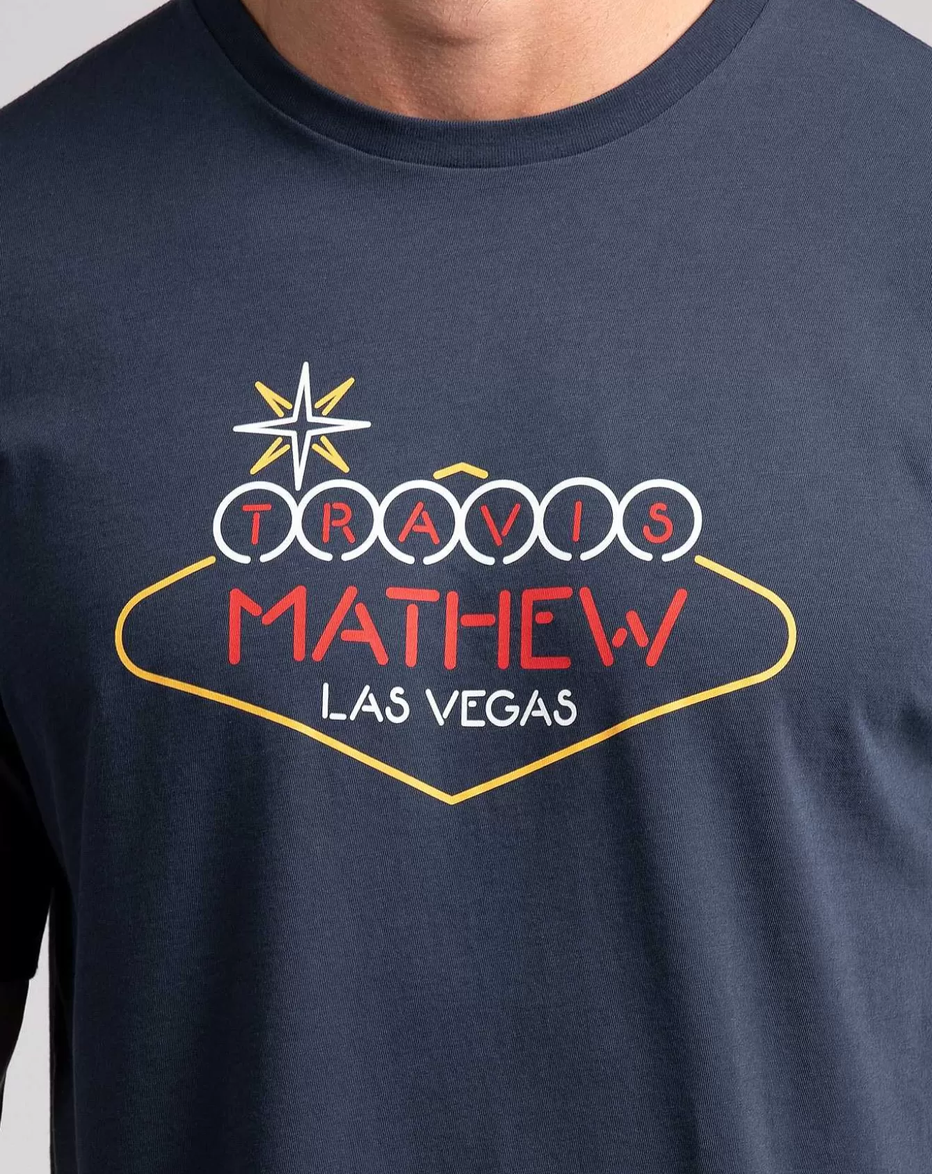 Maglietta Fresca Da Las Vegas - Stile Urbano Unisex Per Ogni Occasione!