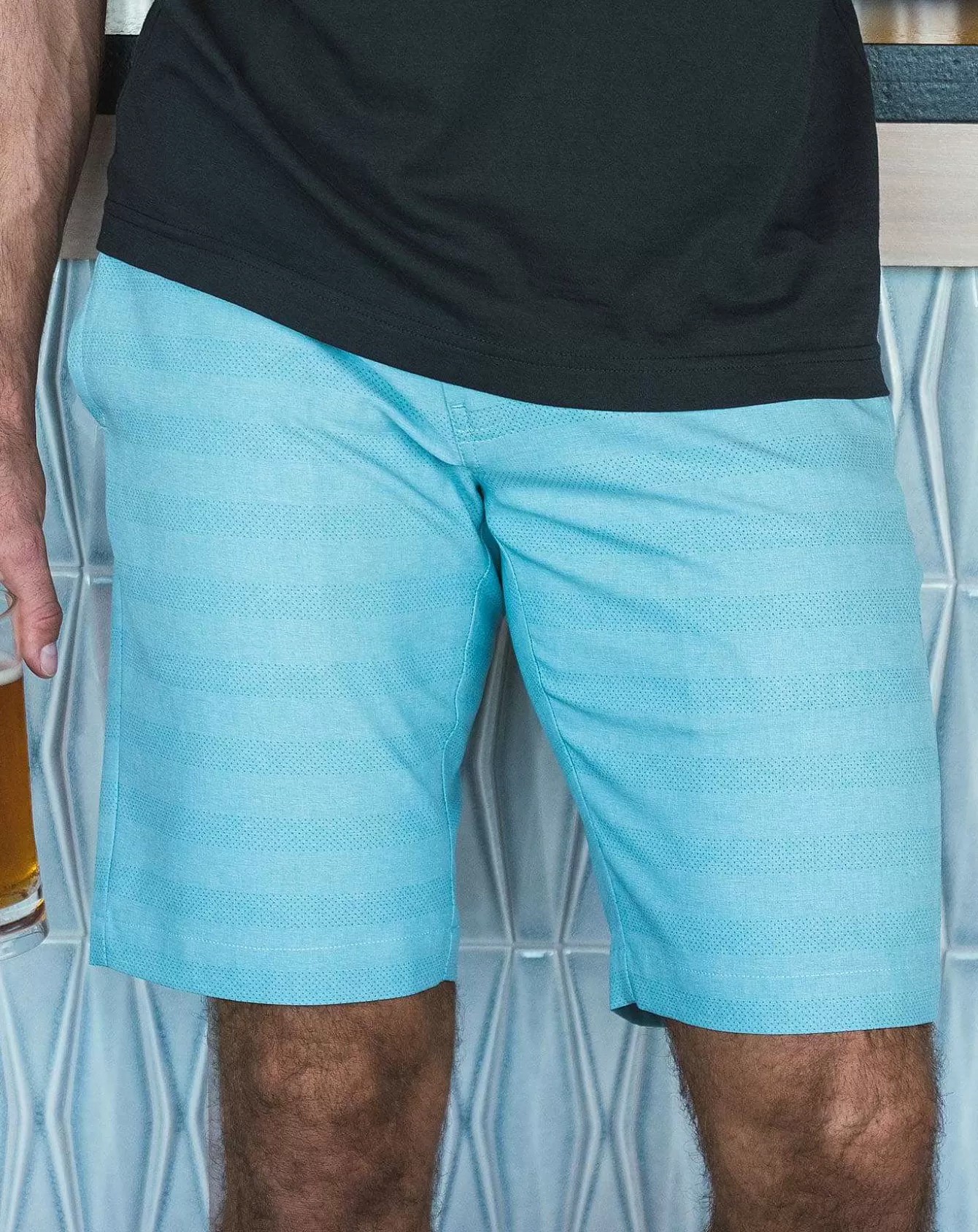 Promozione Ultimi Pezzi: Pantaloncini Corti 23cm Lago Powell - Uomo Estivo Sconti Fino al 50%
