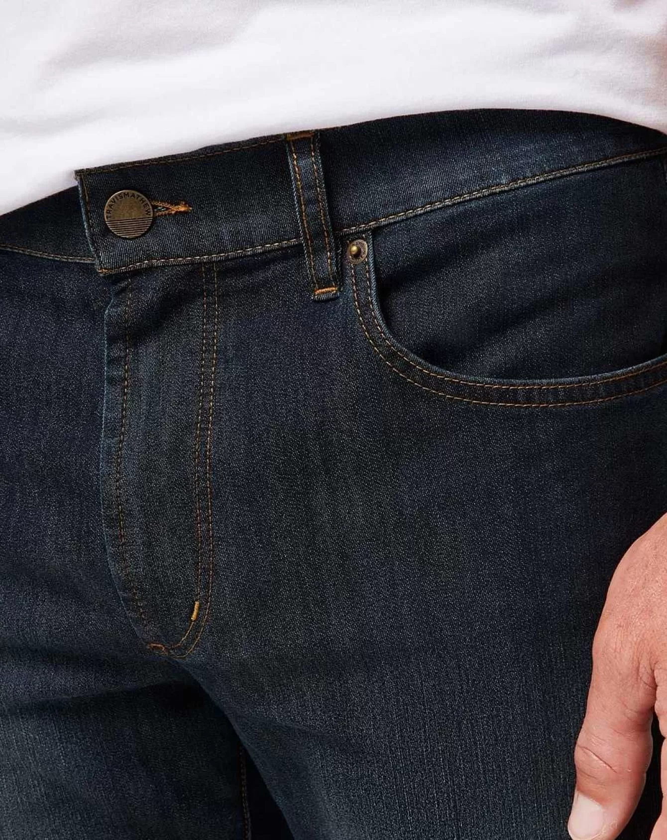 Denim Elasticizzato Uomo - Modello Classico in Saldo, Tessuto Ultraleggero per Massima Comodità