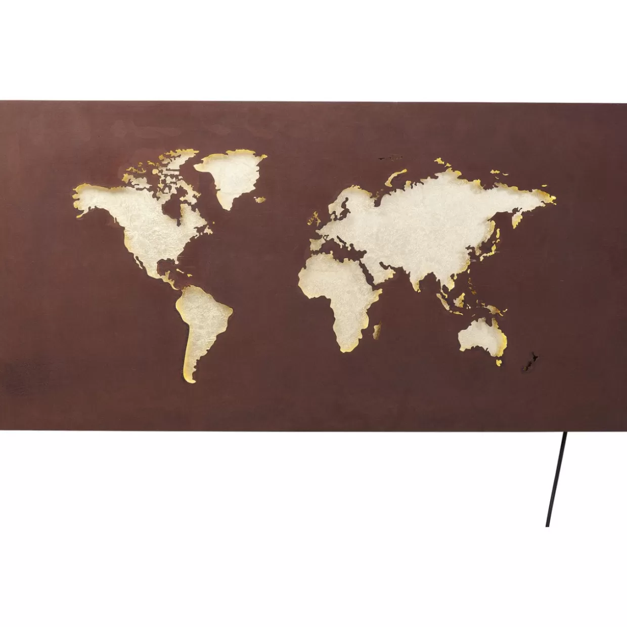KARE Design Leuchtobjekte | Leuchtdekoration Map Led
