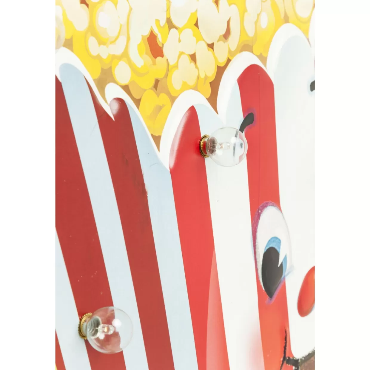KARE Design Leuchtobjekte | Leuchtobjekt Leisure Pop Corn Medium Led