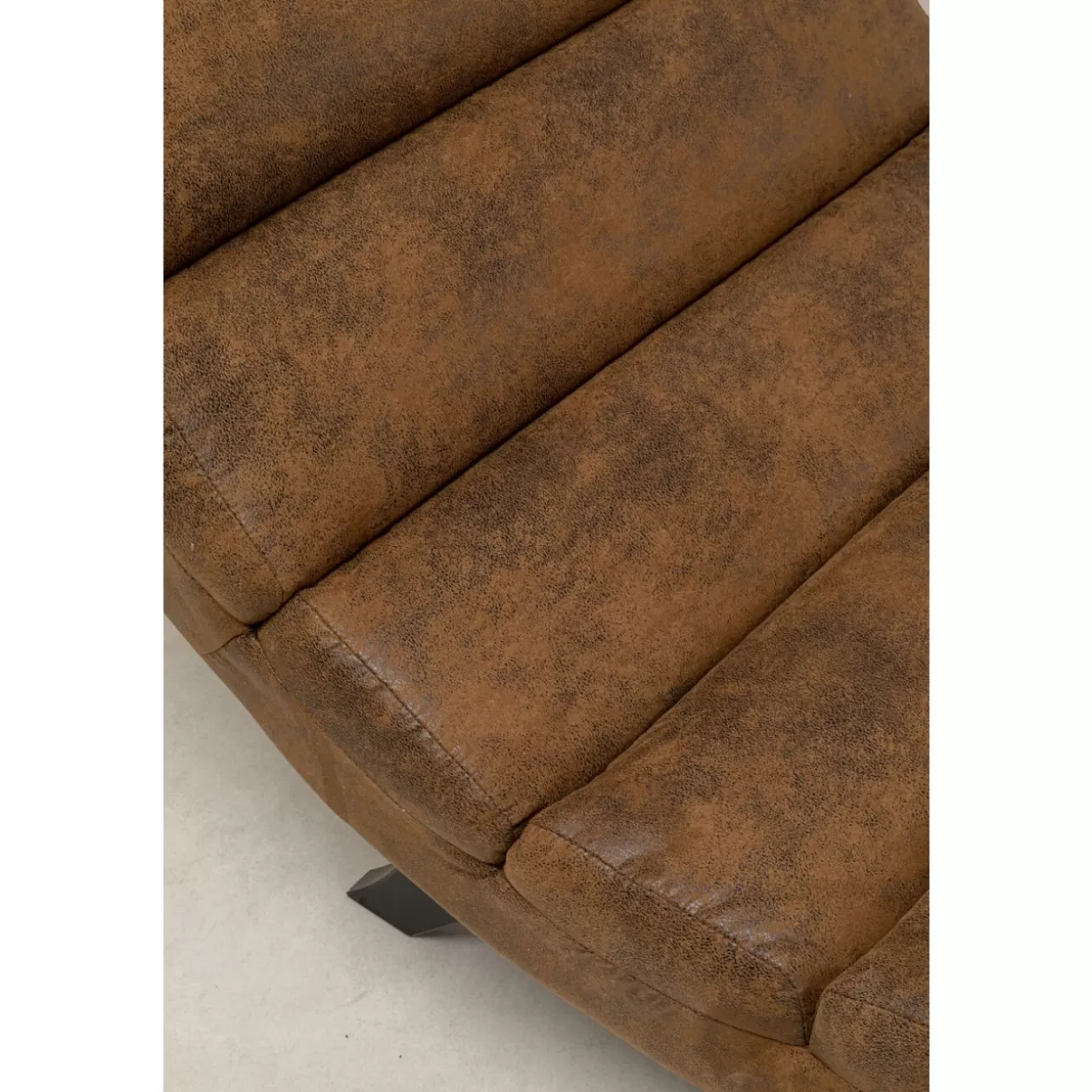 KARE Design Divano Balou Liege - Sofà Vintage Confortevole con Design Esclusivo, Larghezza 190 cm