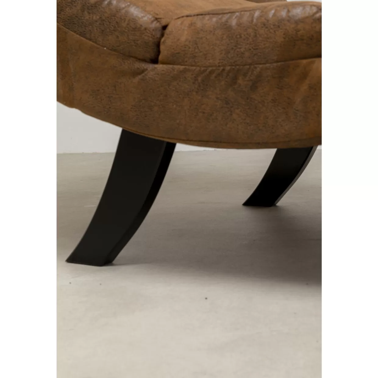 KARE Design Divano Balou Liege - Sofà Vintage Confortevole con Design Esclusivo, Larghezza 190 cm