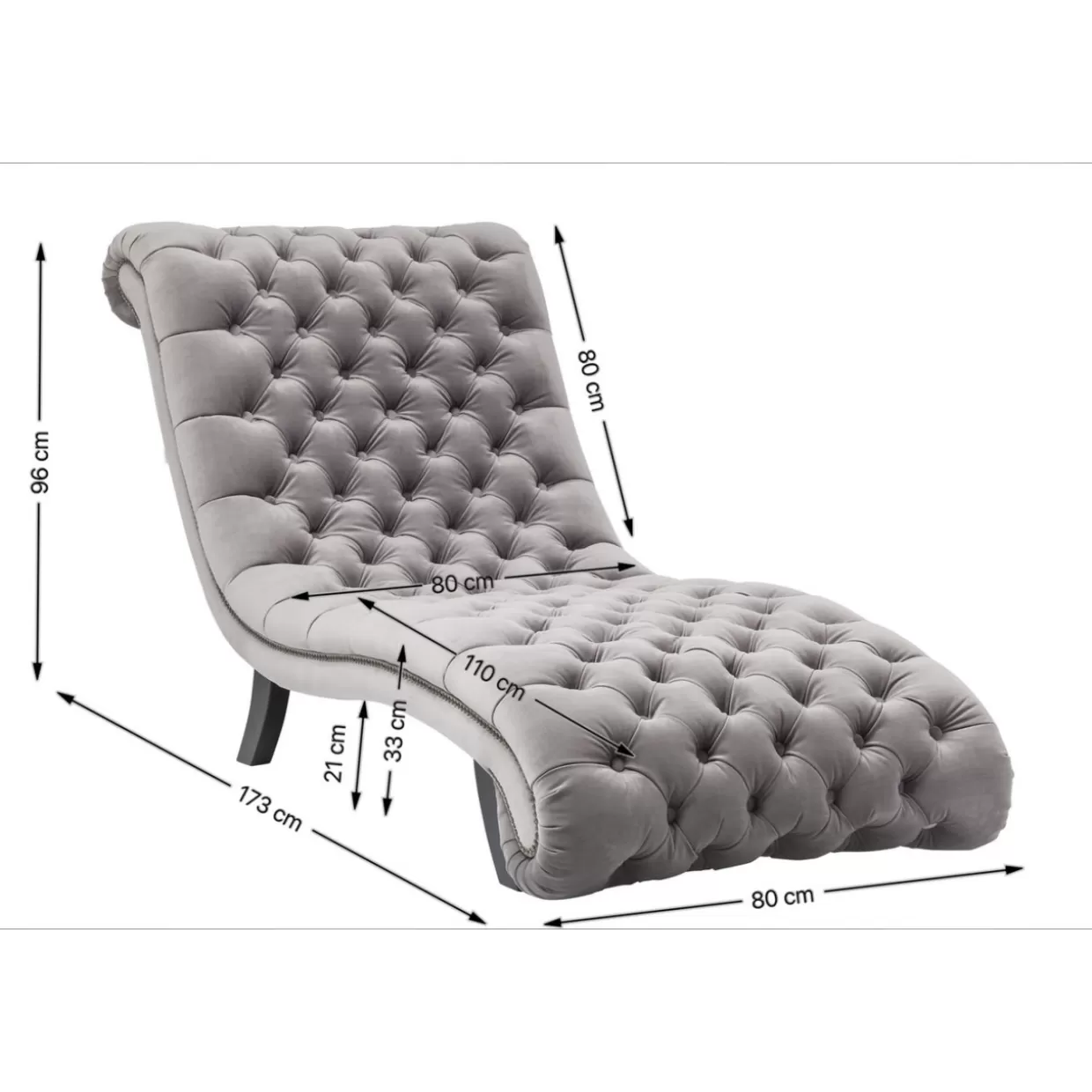 Divani e Poltrone KARE Design | Liege Desire in Velluto Morbido Grigio Argento Lucente, Comfort Moderno per Salotti Eleganti