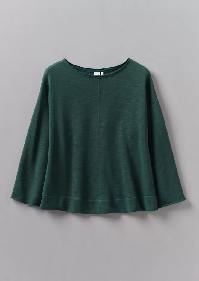 Maglione Donna in Jersey Loopback - Abbigliamento Casual per il Tempo Libero | Saldi Estivi su Indumenti Confortevoli