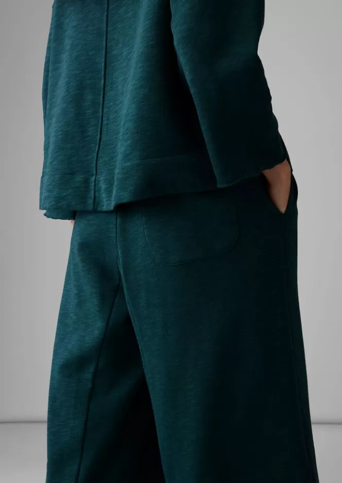 Maglione Donna in Jersey Loopback - Abbigliamento Casual per il Tempo Libero | Saldi Estivi su Indumenti Confortevoli