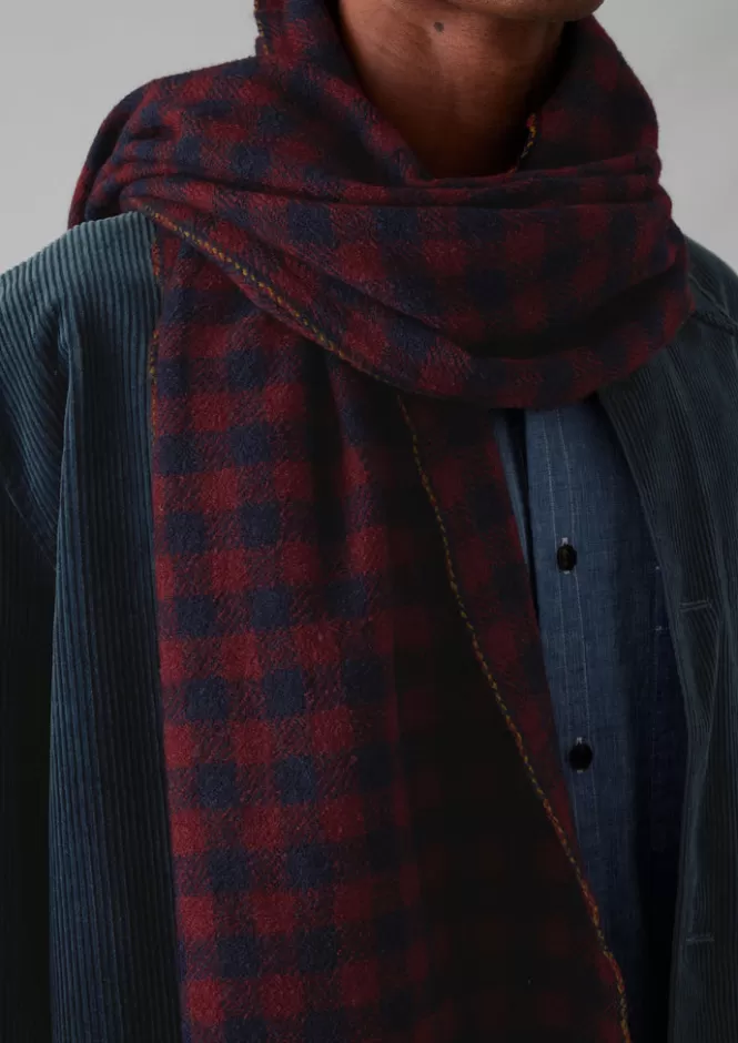 Sciarpa in Lana Avvolgente Moismont - Cappelli, Guanti e Accessori Invernali Confortevoli