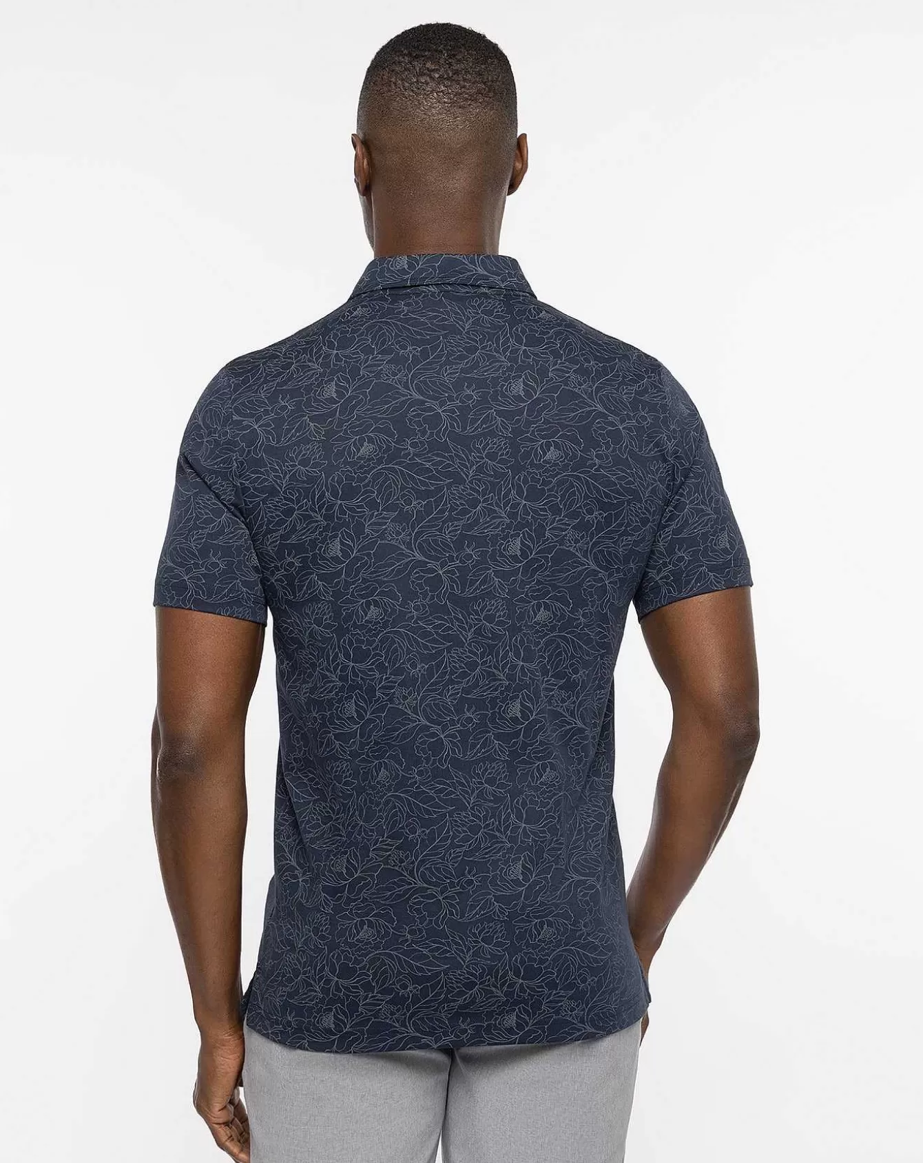 Maglietta Polo Monstera Esclusiva - Design Foglia Tropicale, Collezione Limited Edition Estate 2024