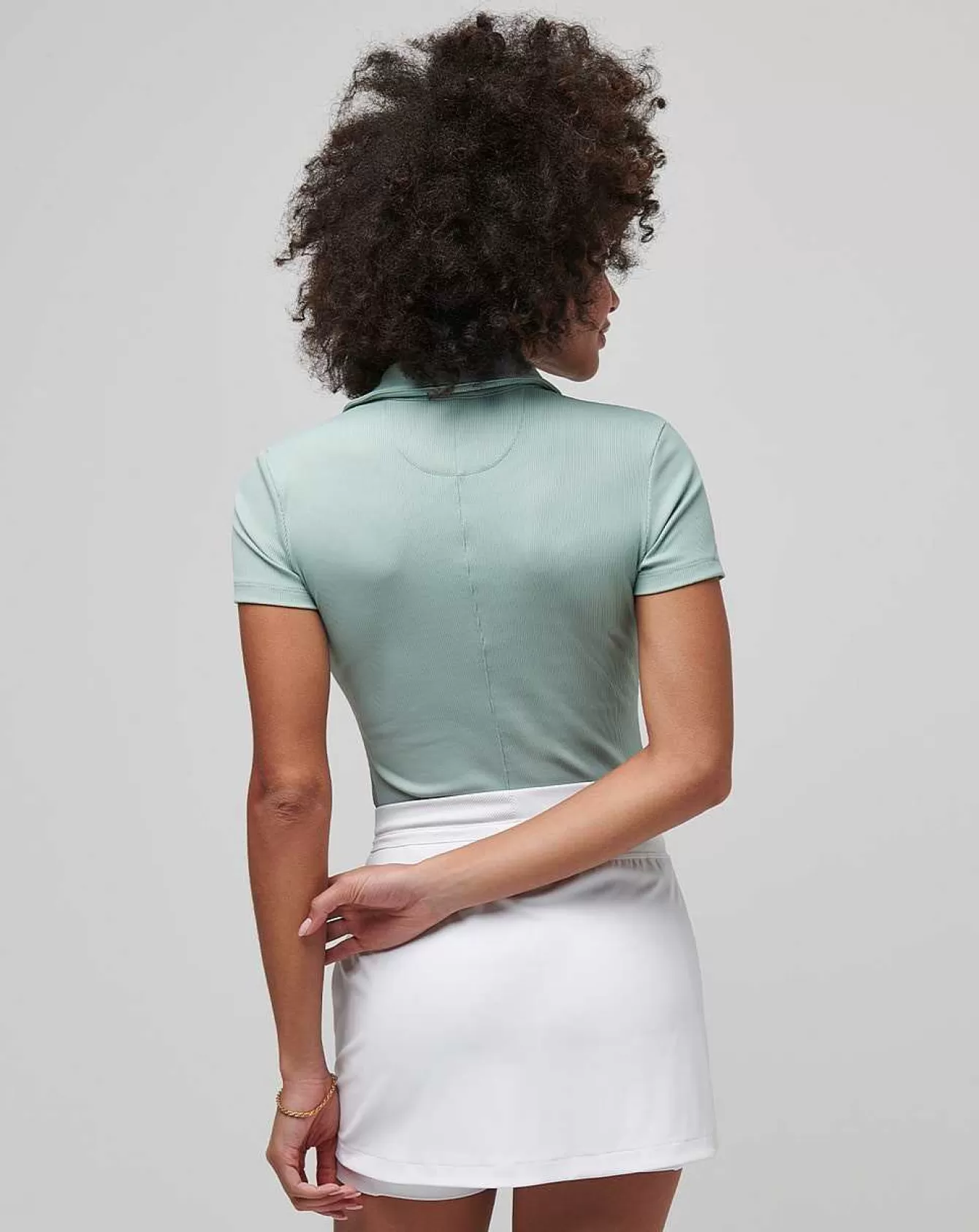 Maglia Polo Uomo Scollatura a V - Moveknit Moda Sportiva con Design Elegante e Comfort Ottimale