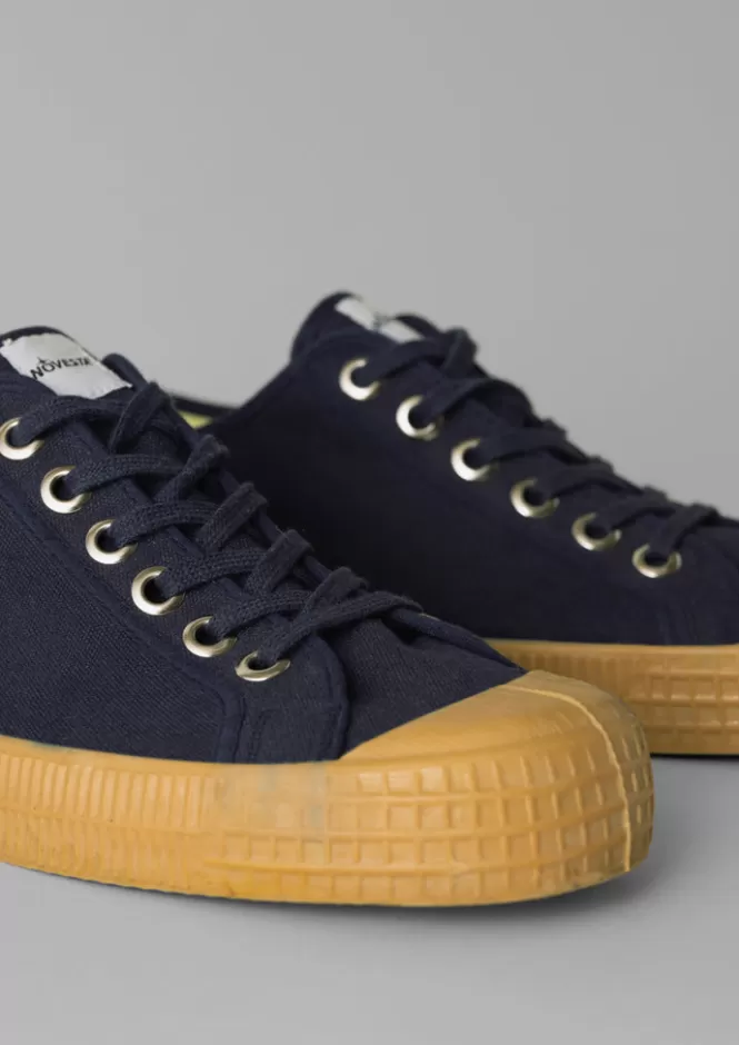 Novesta Star Master: Scarpe da Ginnastica Premium e Plimsolls Classiche per un Look Autentico