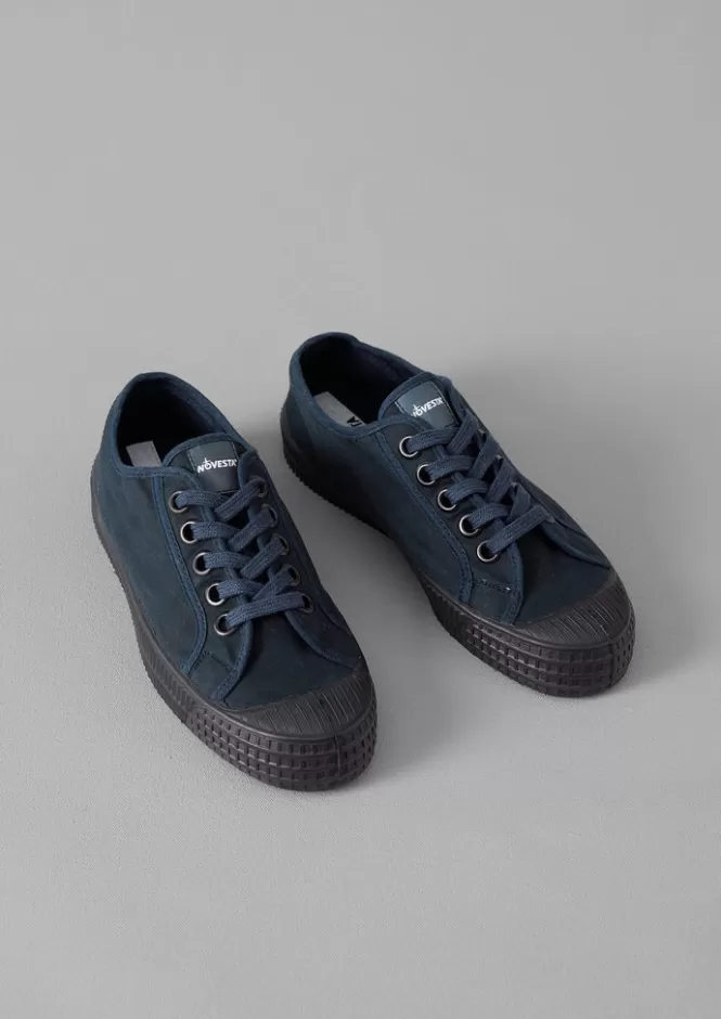 Novesta Star Master in Cera Cotone Idrorepellente - Scarpe Basse Sportive Eleganti per Donna (Ultimi Pezzi in Saldo)