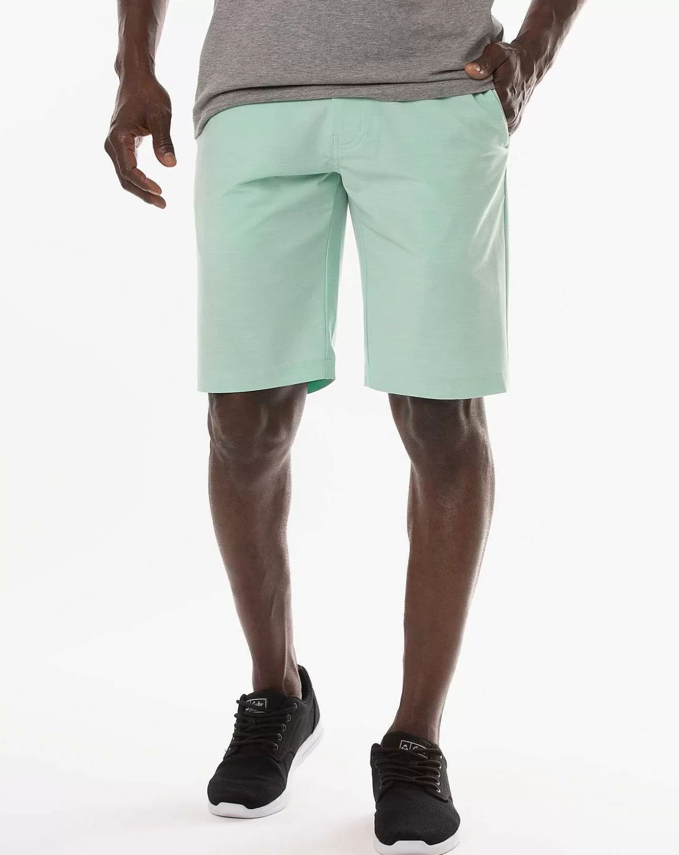 Pantaloncini Corti Stilizzati in Tema Nautico - 23cm Confortevoli per Look Estate 2024