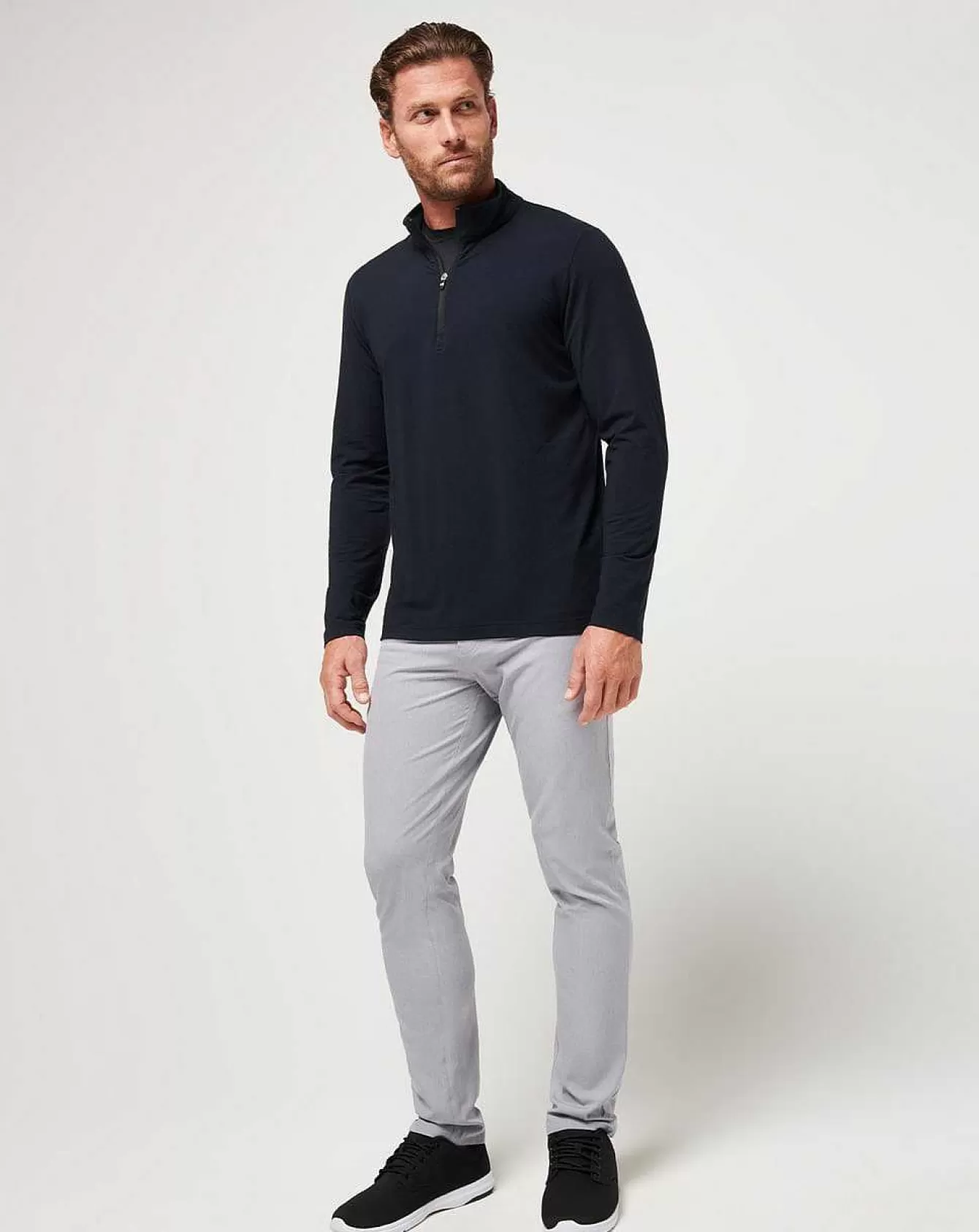 Pantaloni Regolabili da Apertura a Chiusura - Design Pratico e Conveniente per Tutto il Giorno