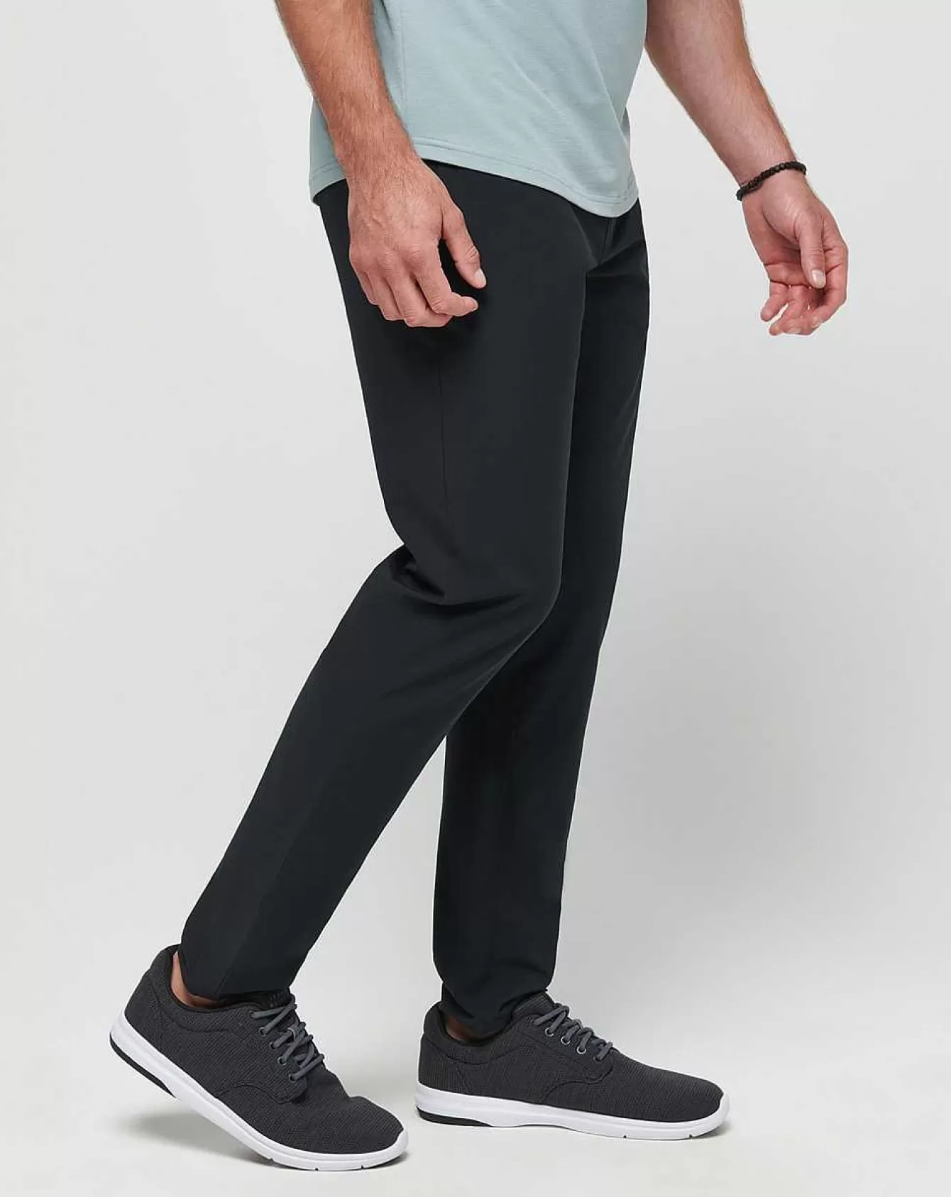 Saldi Esclusivi - Pantaloni Chino Tecnologici per Comfort Tutto il Giorno