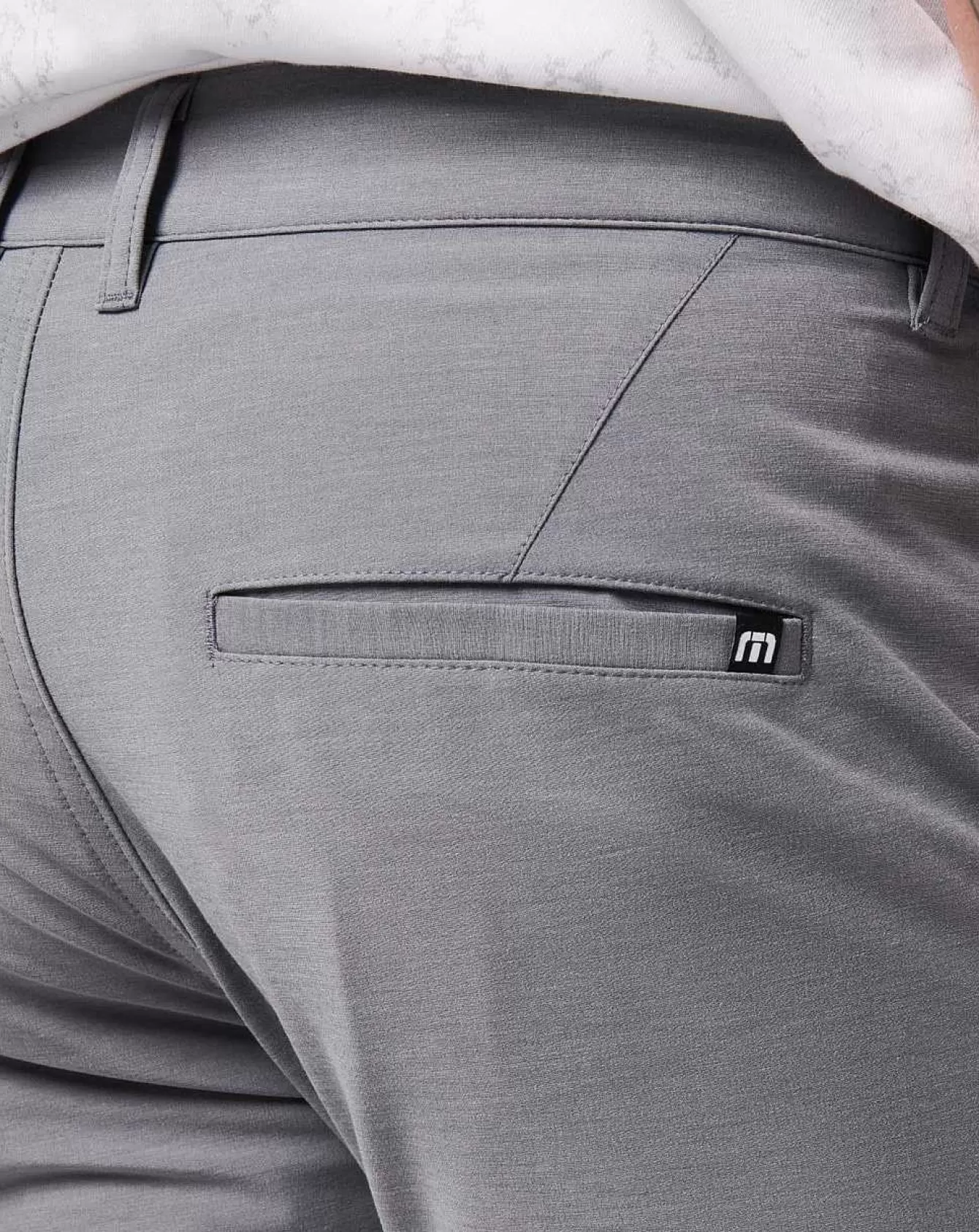 Ultimate Chino Tecnologico 24 Ore - Pantaloni Uomo Innovativi per Tutto il Giorno Conforto Senza Paragoni