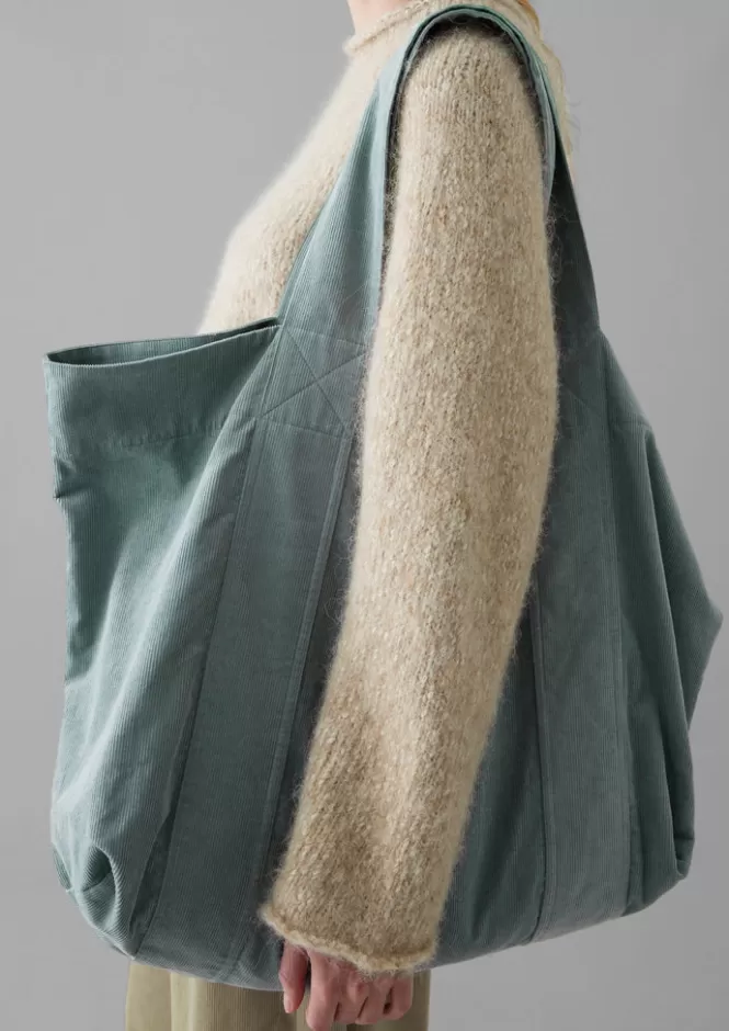 Borsa Casual in Corda Organica - Design Moderno e Confortevole per il Tempo Libero | Accessori Donna: Borse e Cinture
