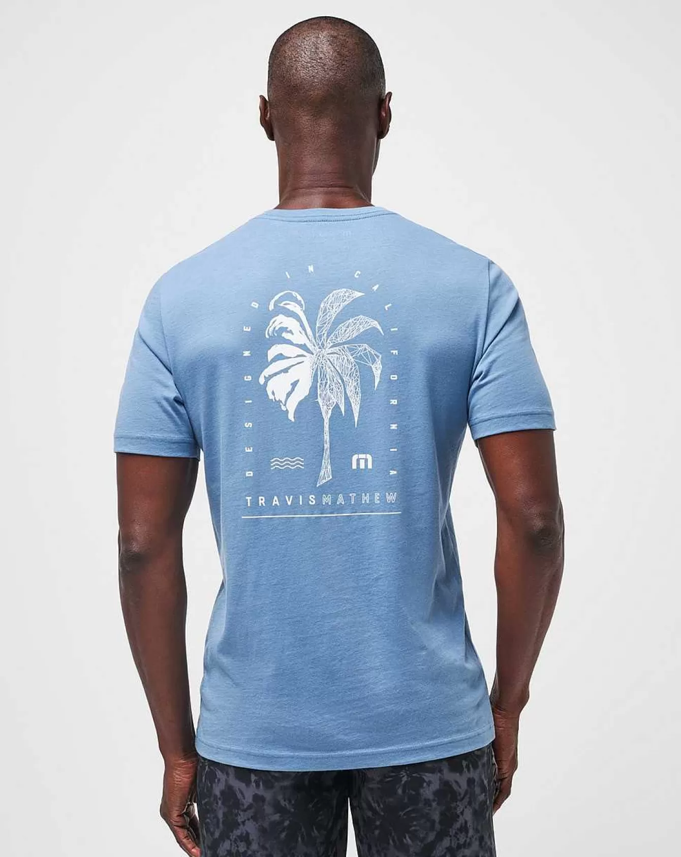 Maglietta con Stampa Foglie di Palma - Tendenza Estate 2024, Stile Casual Unisex