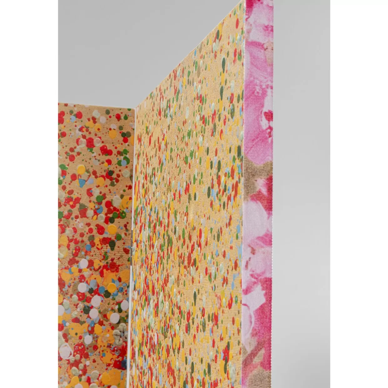 Paravento Artistico con Coppia Fiorita o Barca Botanica - Design Elegante 120x180 cm | Arredo Divisorio KARE

(：++，SEO，)
