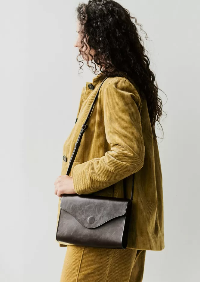 Giacca Donna in Tessuto Biologico con Tasche a Toppa - Stile Lavorativo & Offerta Esclusiva