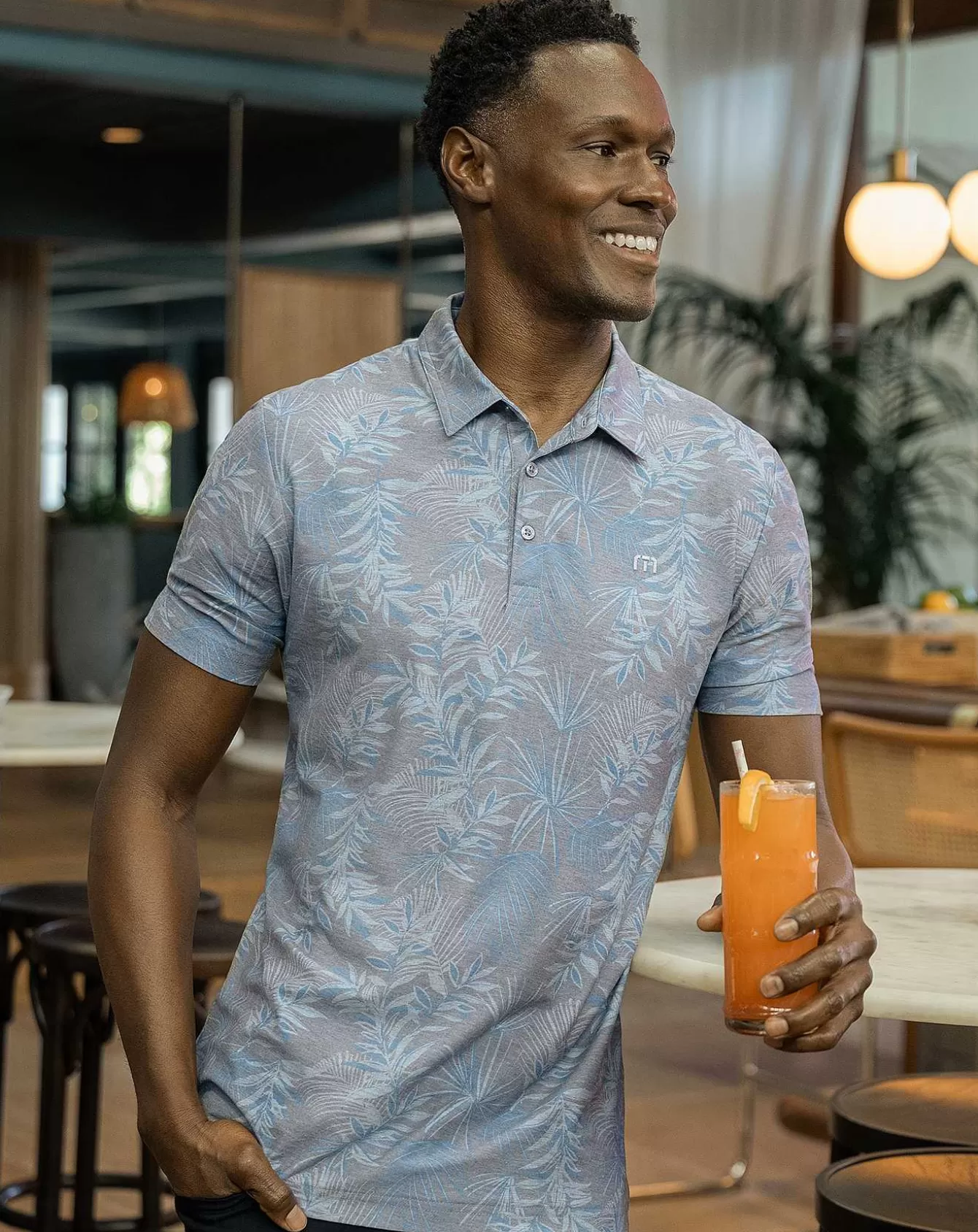 Magliette Polo Stile Giardino - Moda Casual per il Tempo Libero con Design Estivo Elegante