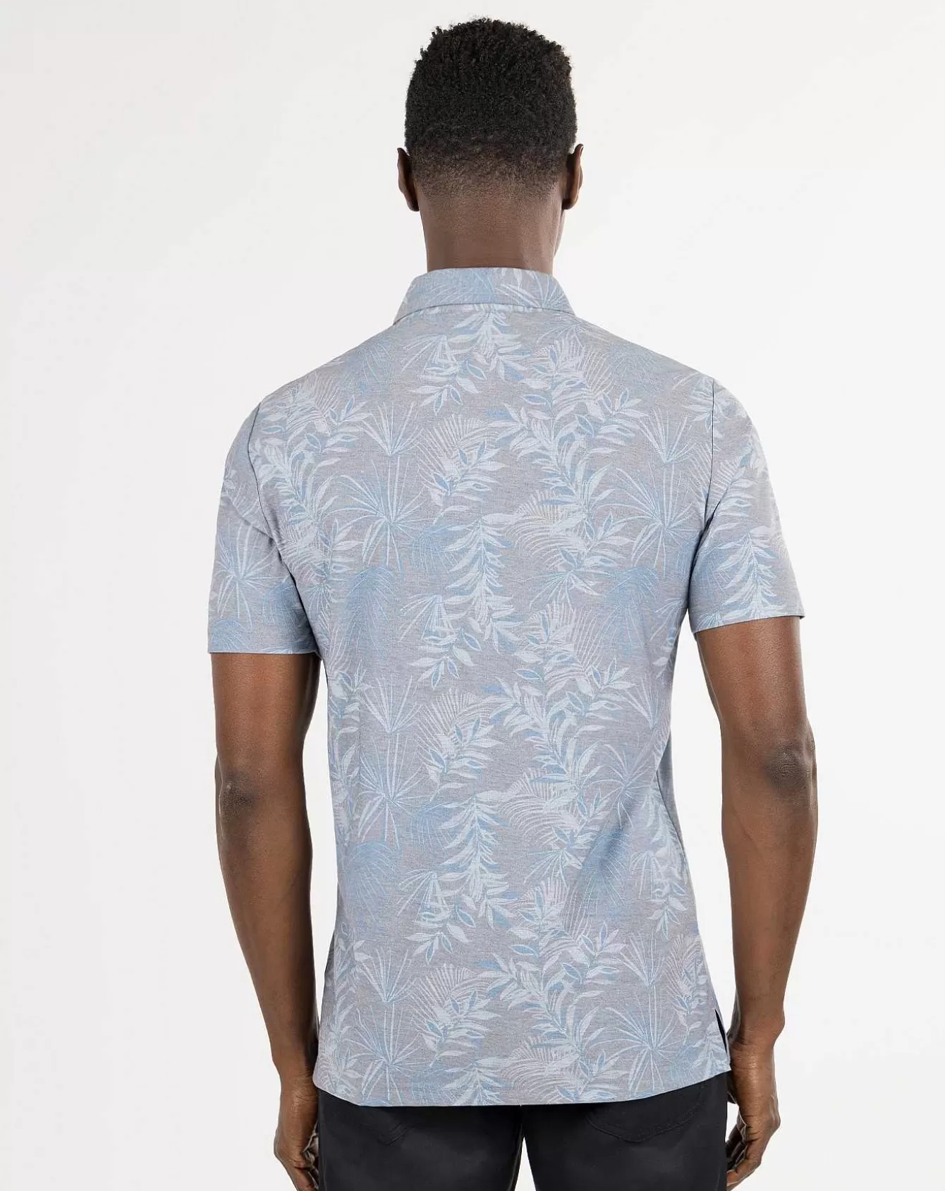 Magliette Polo Stile Giardino - Moda Casual per il Tempo Libero con Design Estivo Elegante