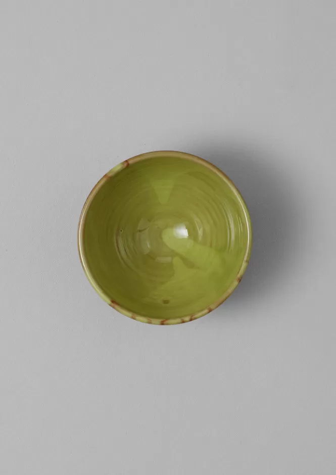 Ciotola Artigianale Barbotine per Colazione - Ceramica Elegante per Tavola | Stoviglie da Prima Colazione Fatte a Mano, Ideale per Cereali e Frutta - Design Unico per la Cucina Moderna