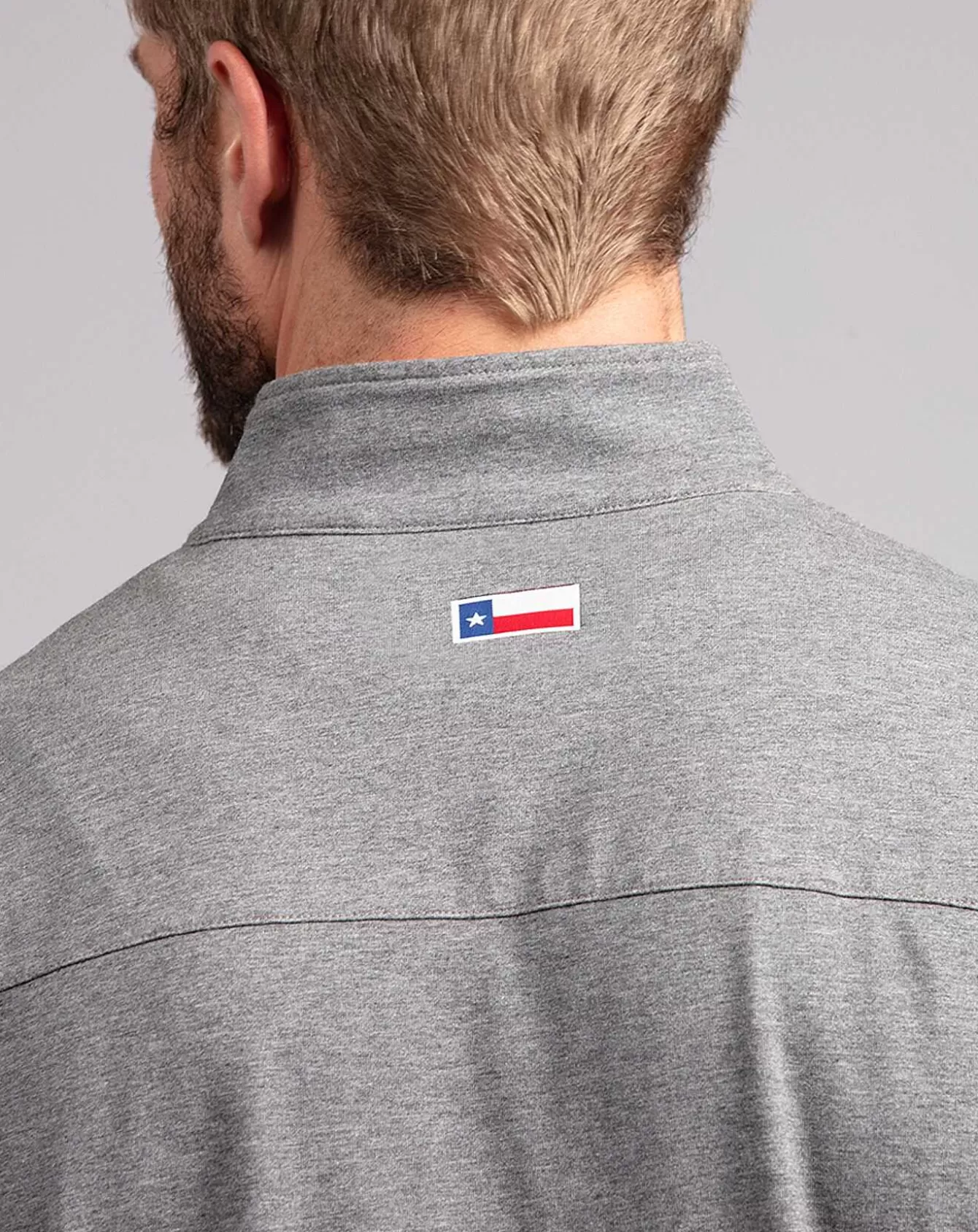Felpa Sportiva Stile Quarterback con Zip Parziale - Design Moderno e Confortevole, Ideale per il tuo stile dinamico