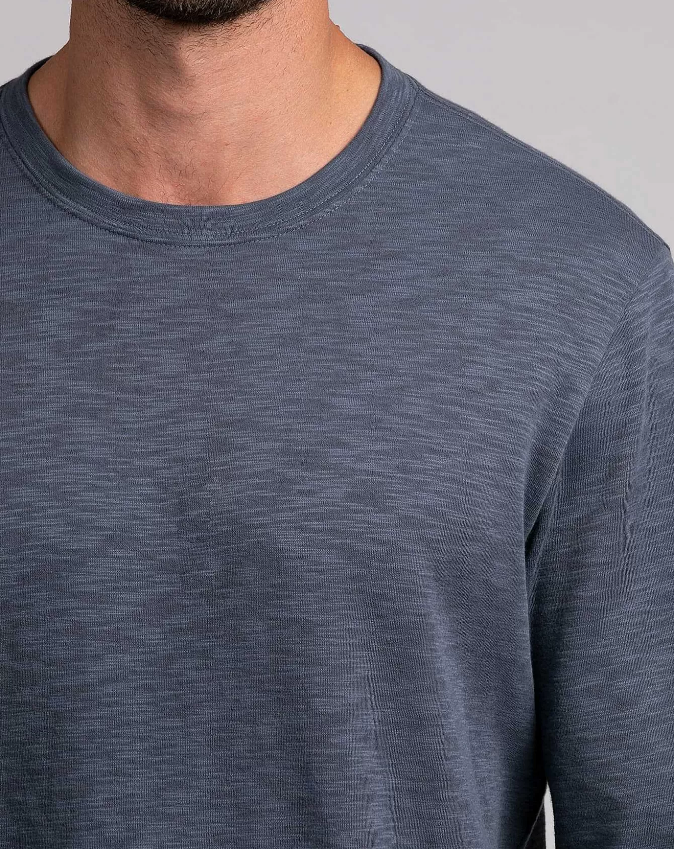 Maglietta Manica Lunga Renner - Cotone Morbido con Confezione Classica, Taglio Essenziale per Stile Casual