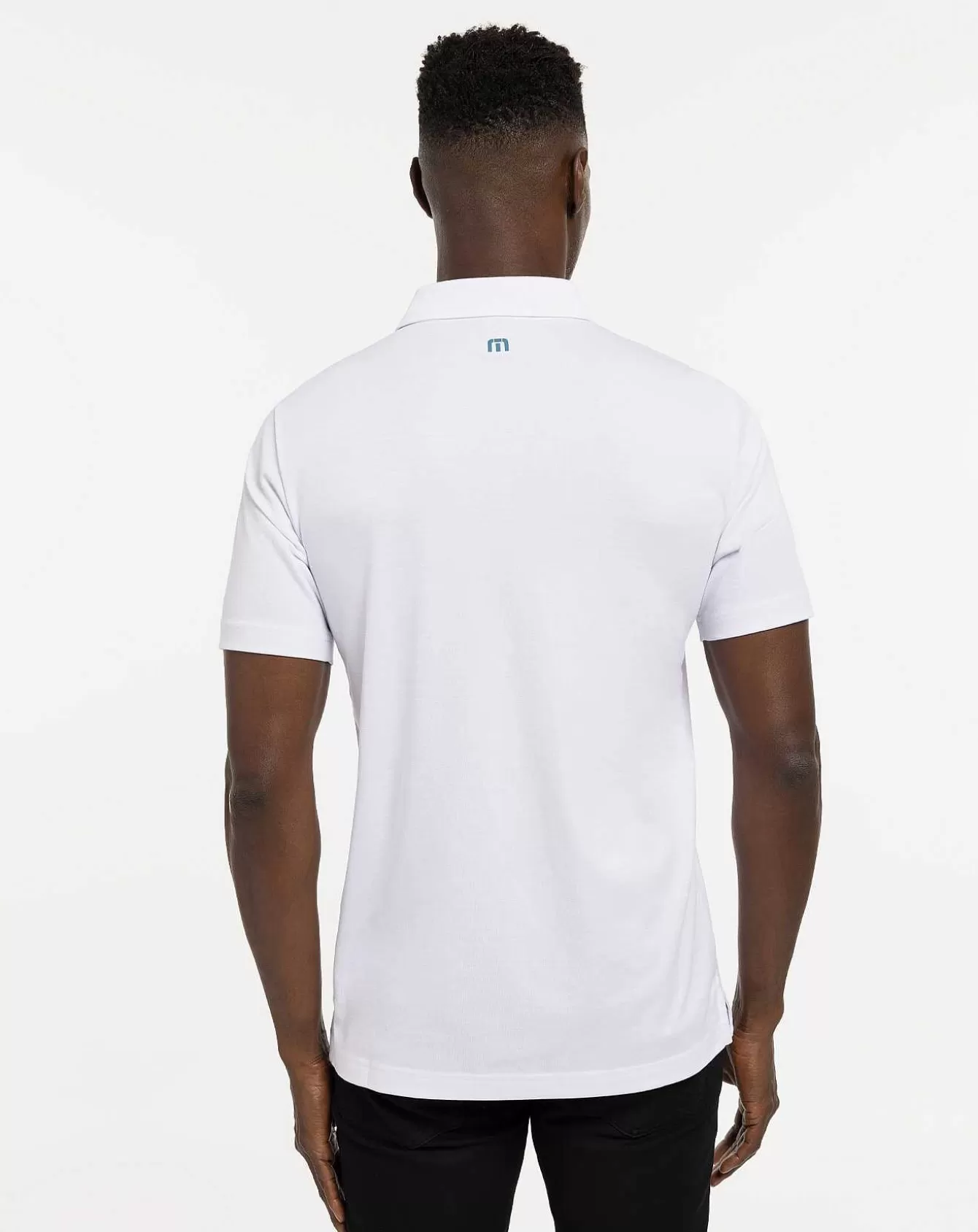 Maglietta Polo Elegante Stile Sportivo 'Sentiero Roccioso' - Moda Uomo Casual con Design Montano