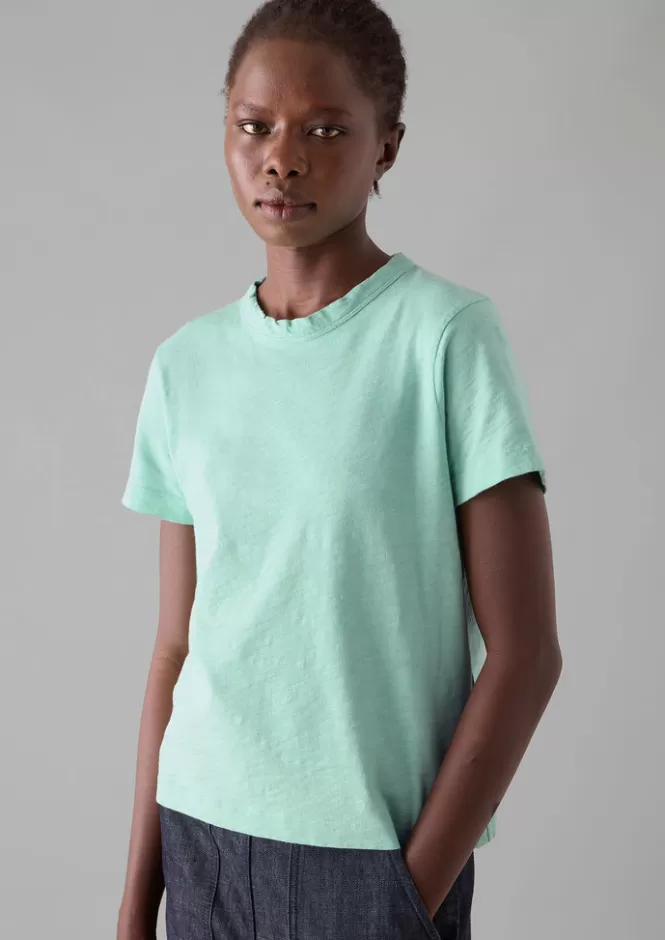 Maglietta Unisex in Cotone Bio Sadie - T-Shirt Casual Donna con Prezzo Conveniente | Abbigliamento Sportivo e Quotidiano